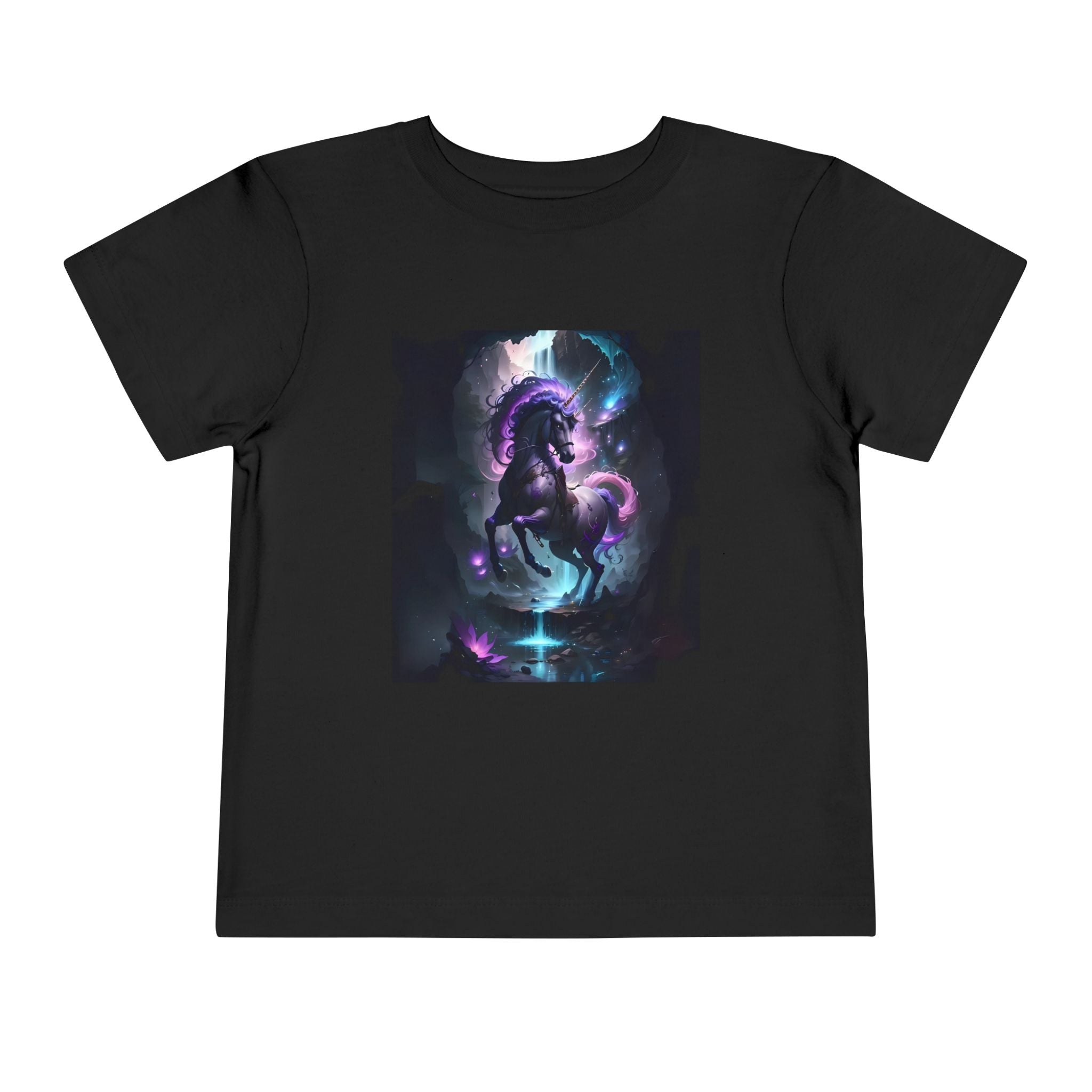 Essence Magical Unicorn Toddler Tee - Cute Kids Top, Birthday Gift, Fantasy Tee, Playtime Apparel, Unicorn Lover Shirt