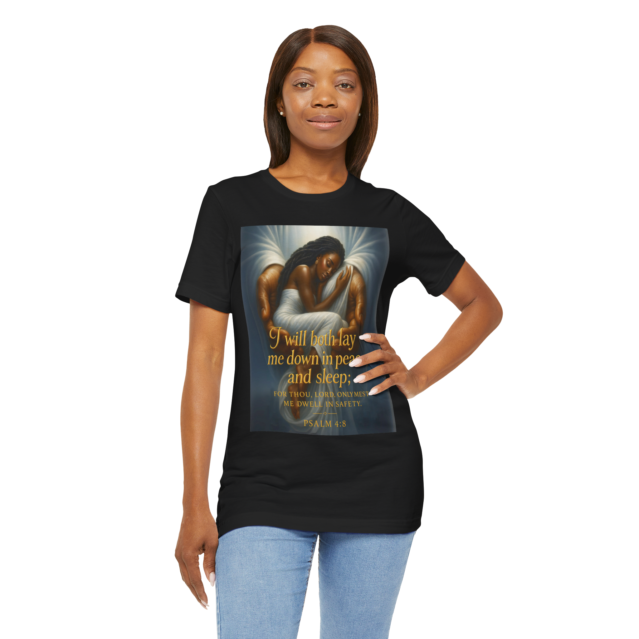 Essence Christian Tee Collection