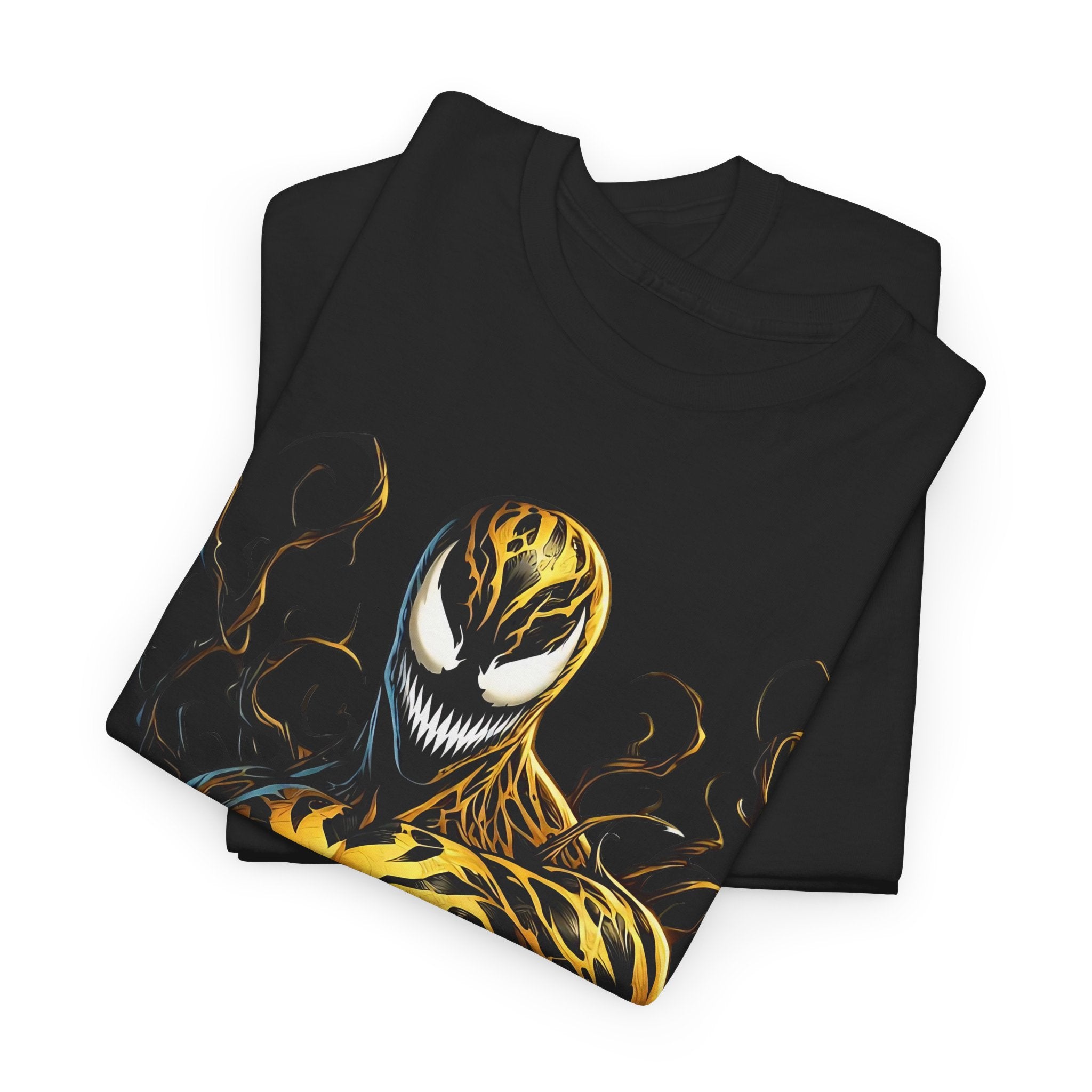 Phage (2) Unisex Tee - Wearable Super Hero Art, Unique Gift, Casual Ware, Birthday Present, Comic Book Apparel