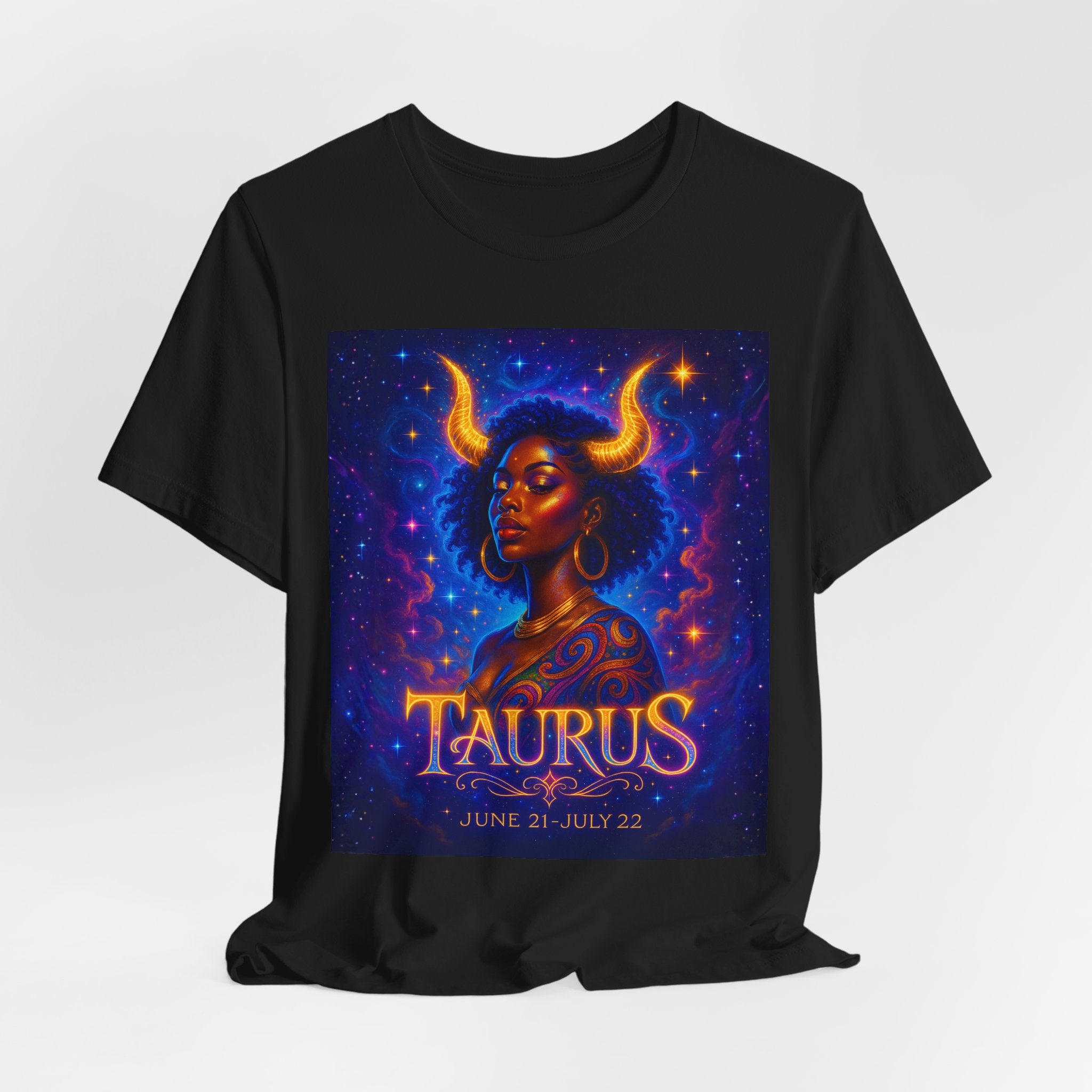 Essence Zodiac Taurus Tee - Astrology Shirt, Horoscope Gift, Taurus Season Apparel, Birthday Gift, Unisex Zodiac Clothing
