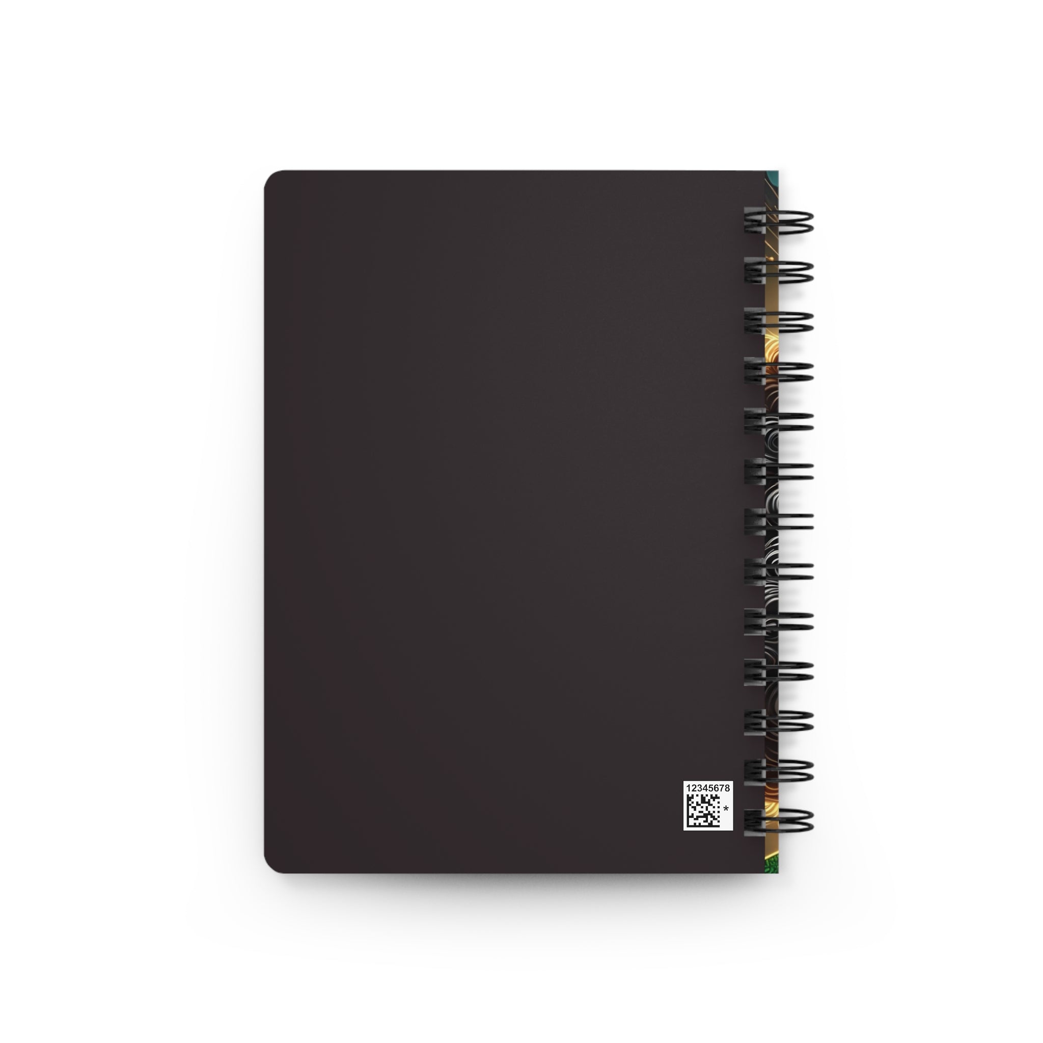 Essence Manifest That Shit Journal, Spiral Bound Journal, Inspirational Writing, Self-Care Gift, Motivational Notebook, Black Girl Magic Journal