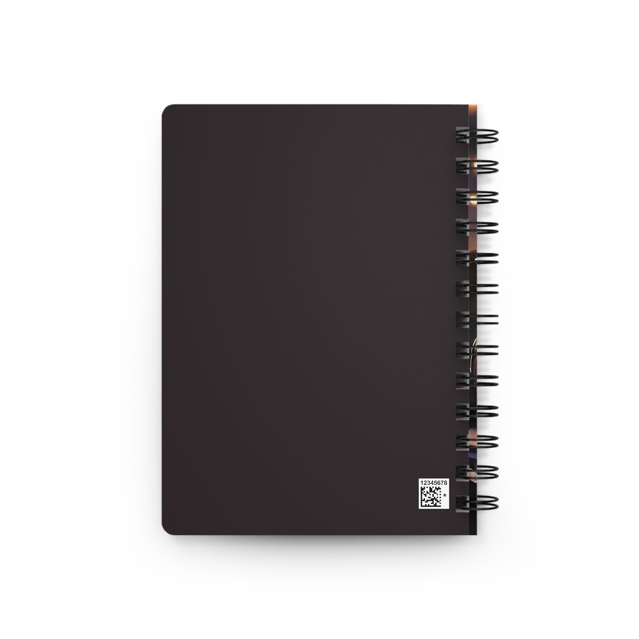 Essence of the Ancestors - Manifest That Shit Spiral Bound Journal for Self-Expression, Creative Writing, Personal Reflections, Gift for Her, Trendy Notebook