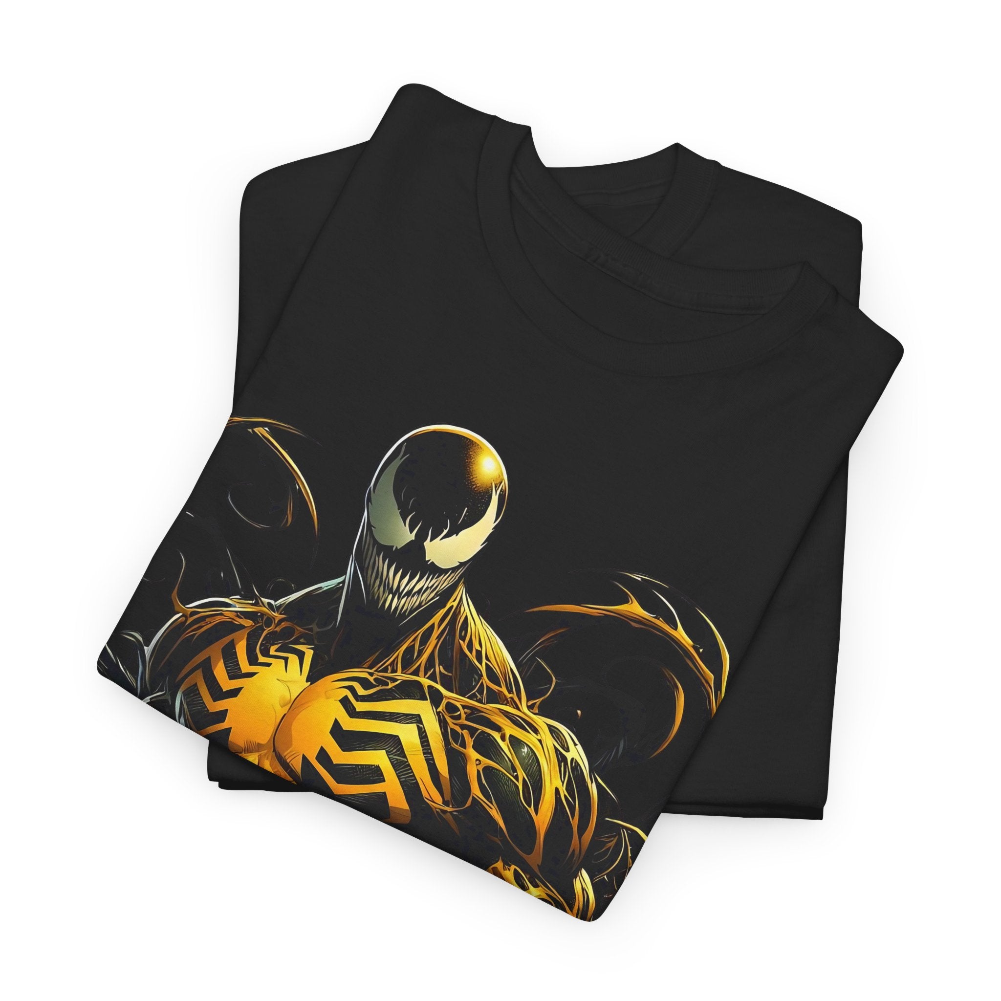 Phage Unisex Tee - Wearable Super Hero Art, Unique Gift, Casual Ware, Birthday Present, Comic Book Apparel