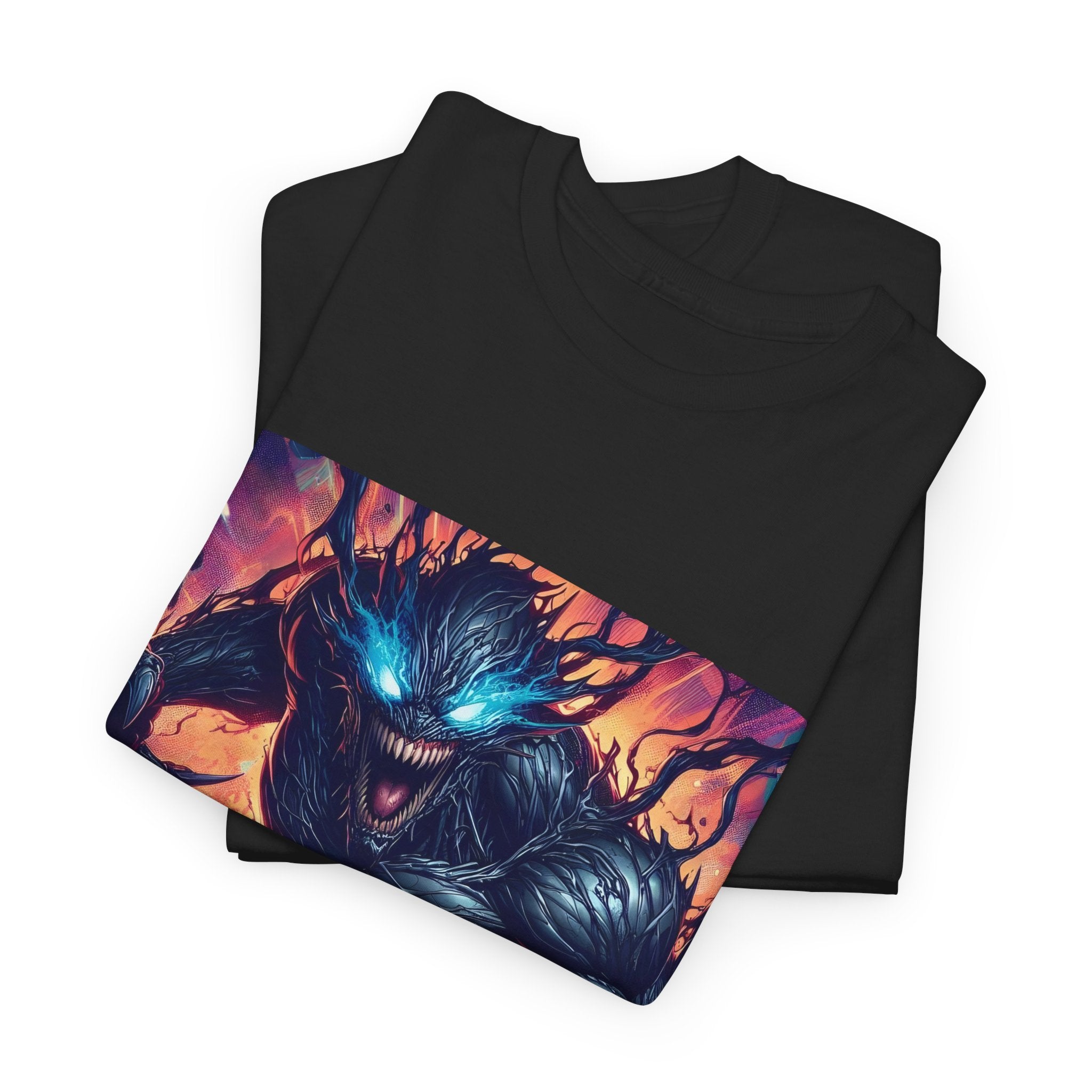 Riot (2) Unisex Tee - Wearable Super Hero Art, Unique Gift, Casual Ware, Birthday Present, Comic Book Apparel