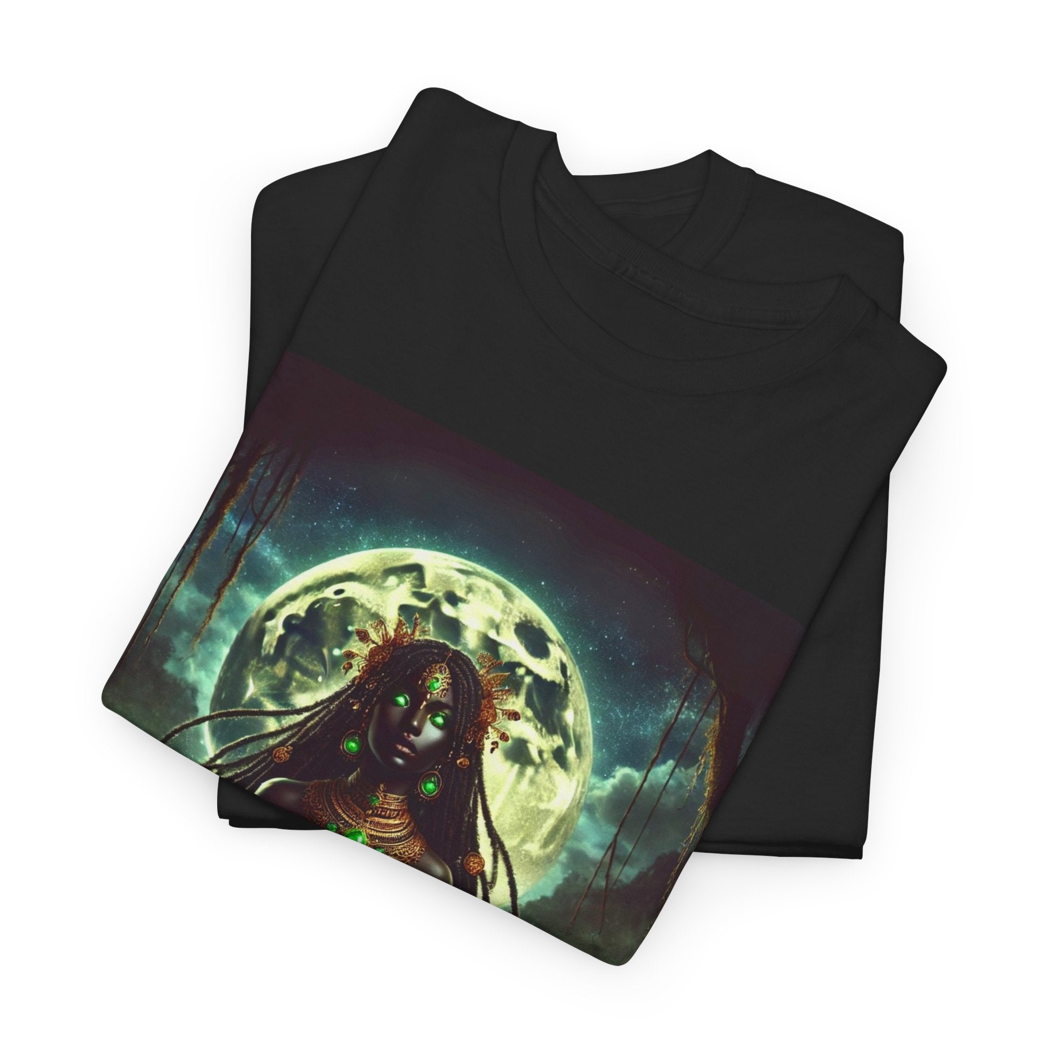 Halloween Nightmares (Mami Watta) Unisex Tee - Wearable Art, Unique Gift, Casual Ware, Birthday Present, Halloween Apparel