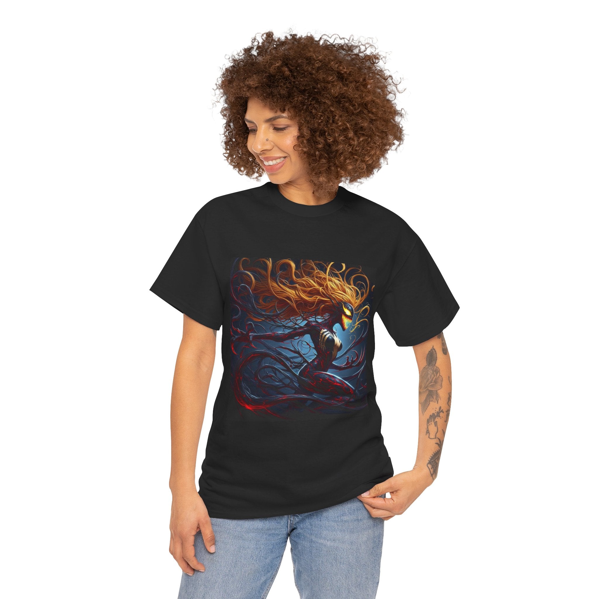Scream (3) Unisex Tee - Wearable Super Hero Art, Unique Gift, Casual Ware, Birthday Present, Comic Book Apparel