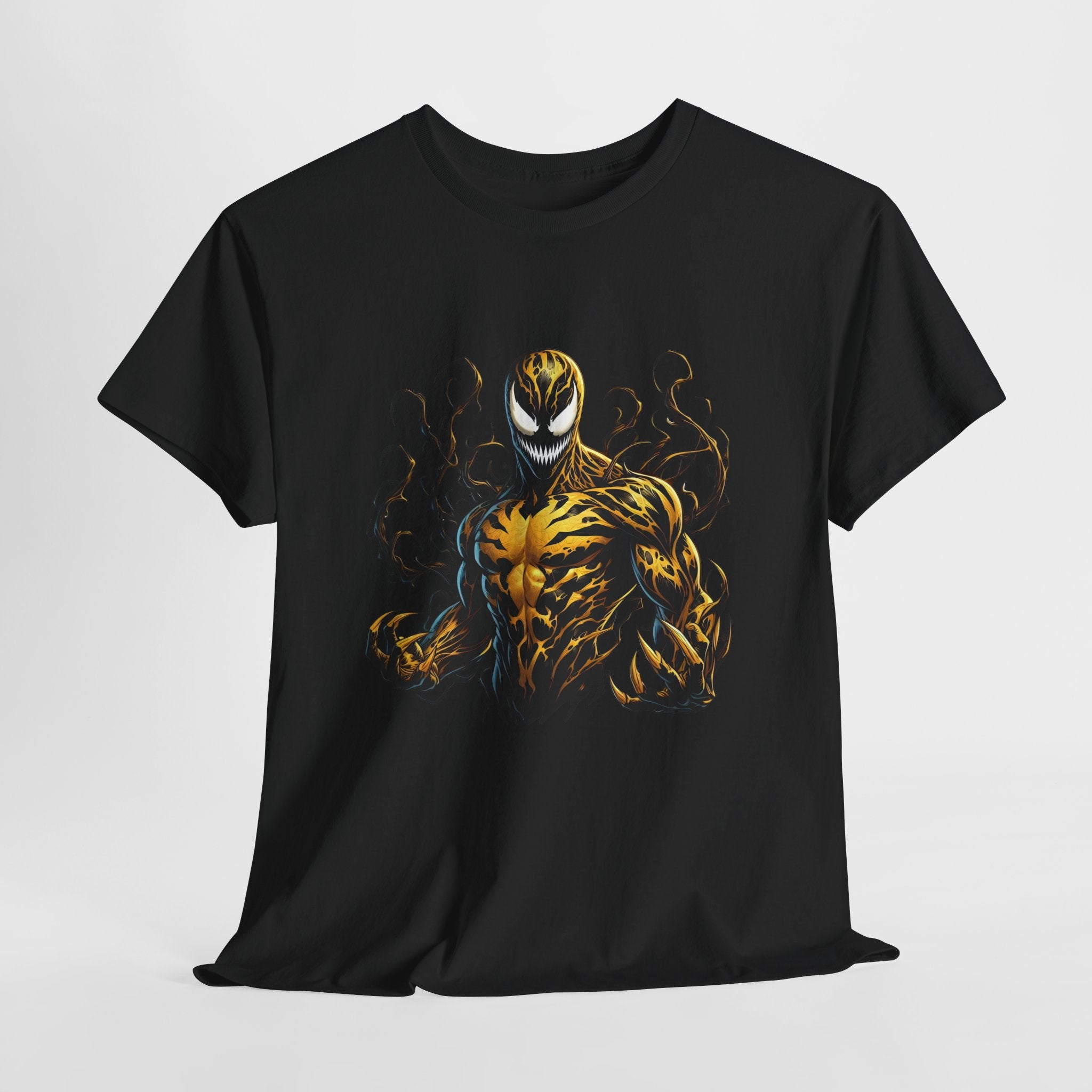 Phage (2) Unisex Tee - Wearable Super Hero Art, Unique Gift, Casual Ware, Birthday Present, Comic Book Apparel
