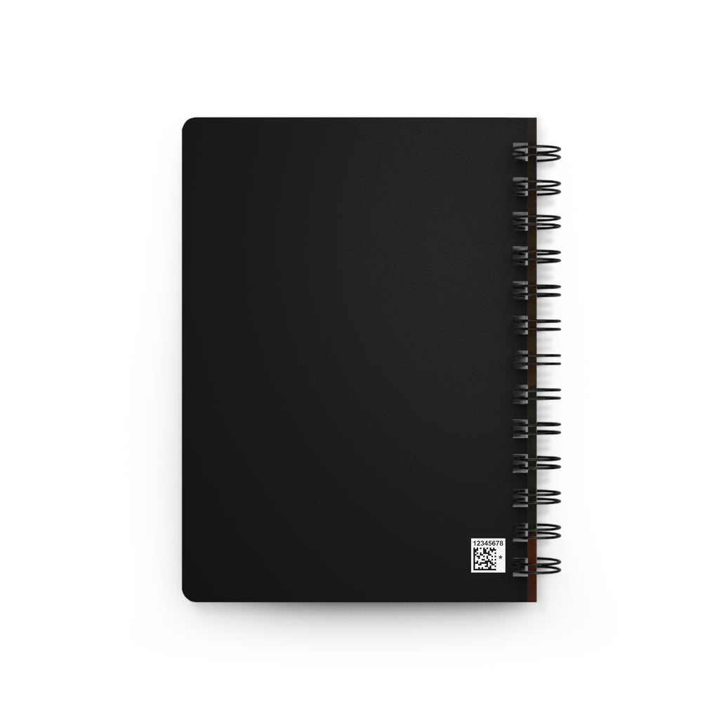 Galmee Yaadaa Men's Daily Journal, Book of Memories, Artistic Notebook, Writing Journal, Gift for Self or Family, Unique Keepsake