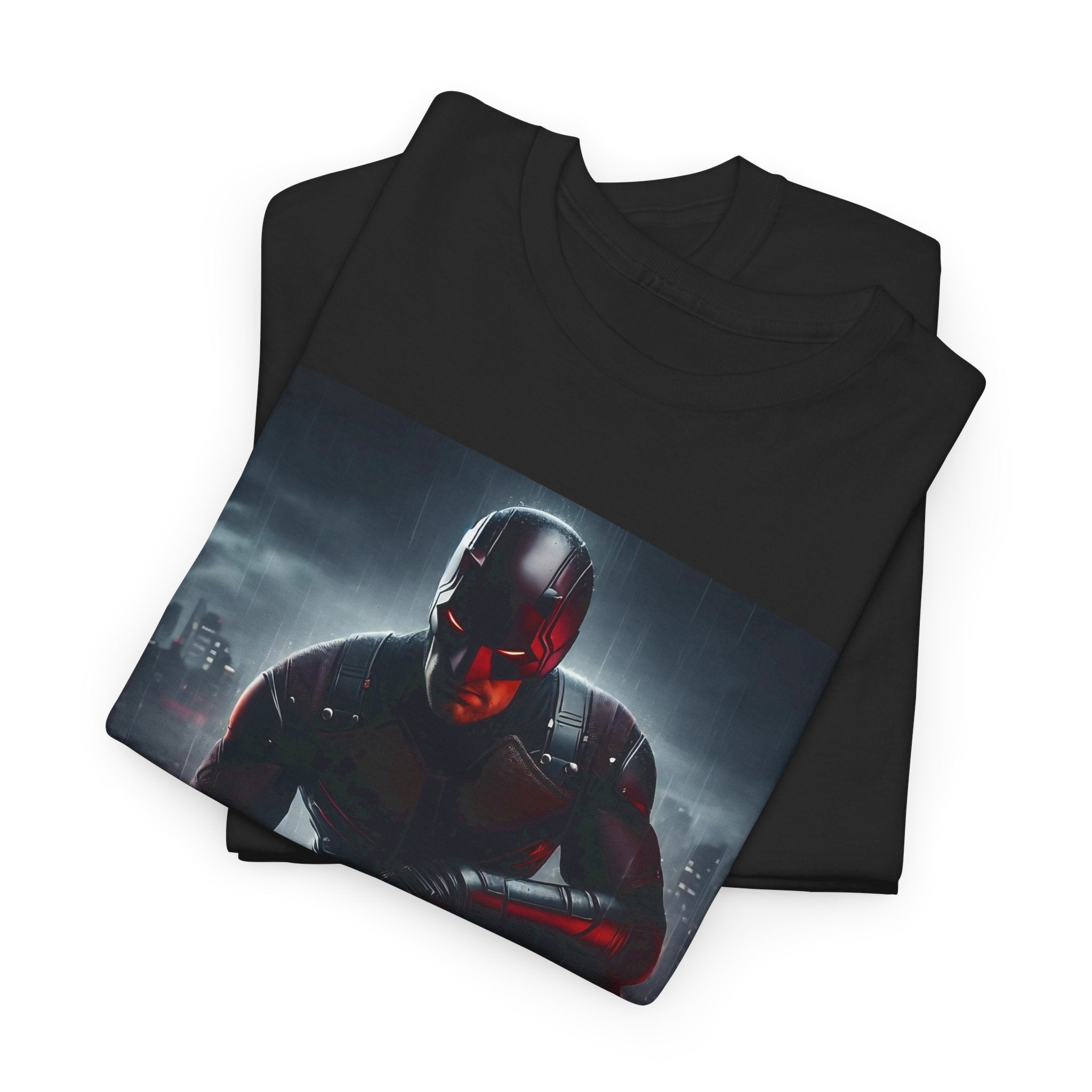 Daredevil Unisex Tee - Wearable Super Hero Art, Unique Gift, Casual Ware, Birthday Present, Comic Book Apparel