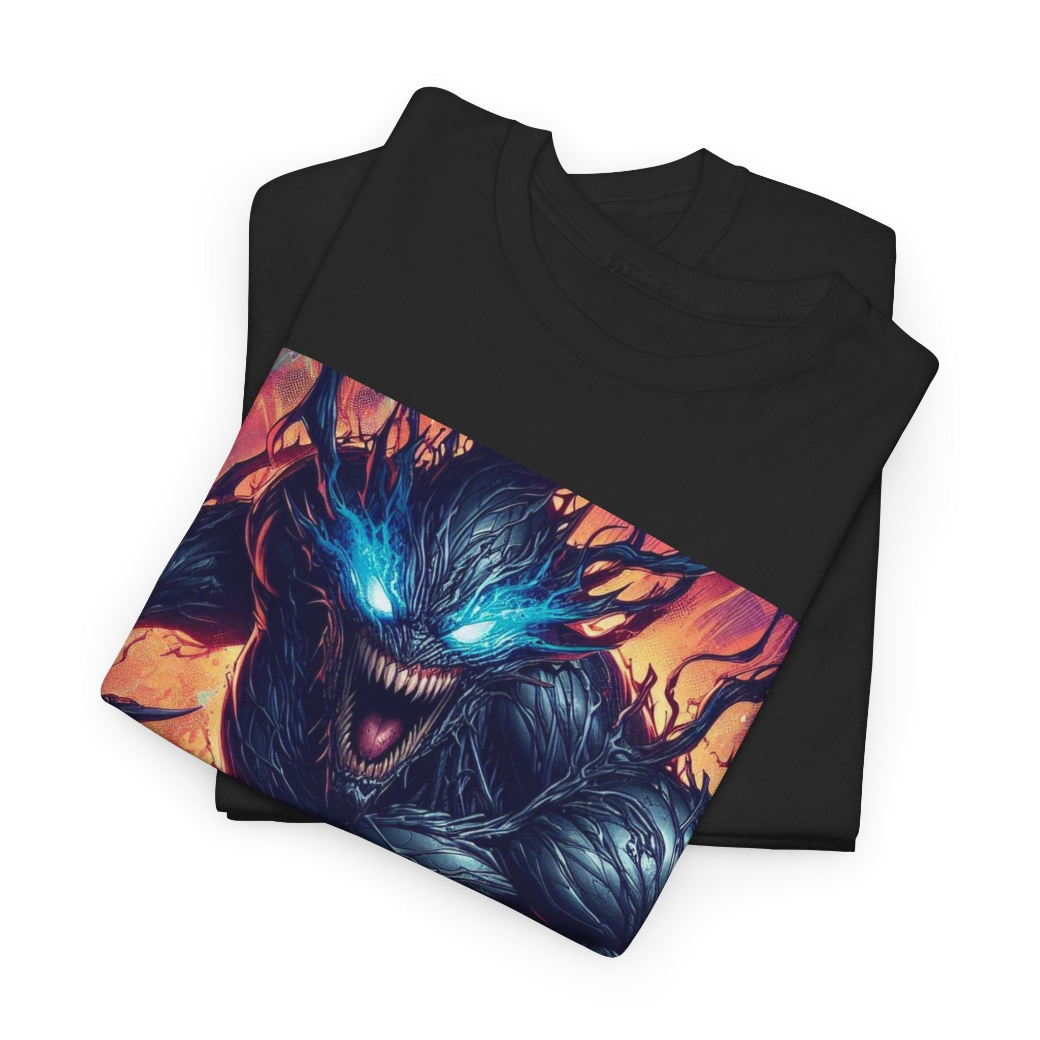 Riot (2) Unisex Tee - Wearable Super Hero Art, Unique Gift, Casual Ware, Birthday Present, Comic Book Apparel