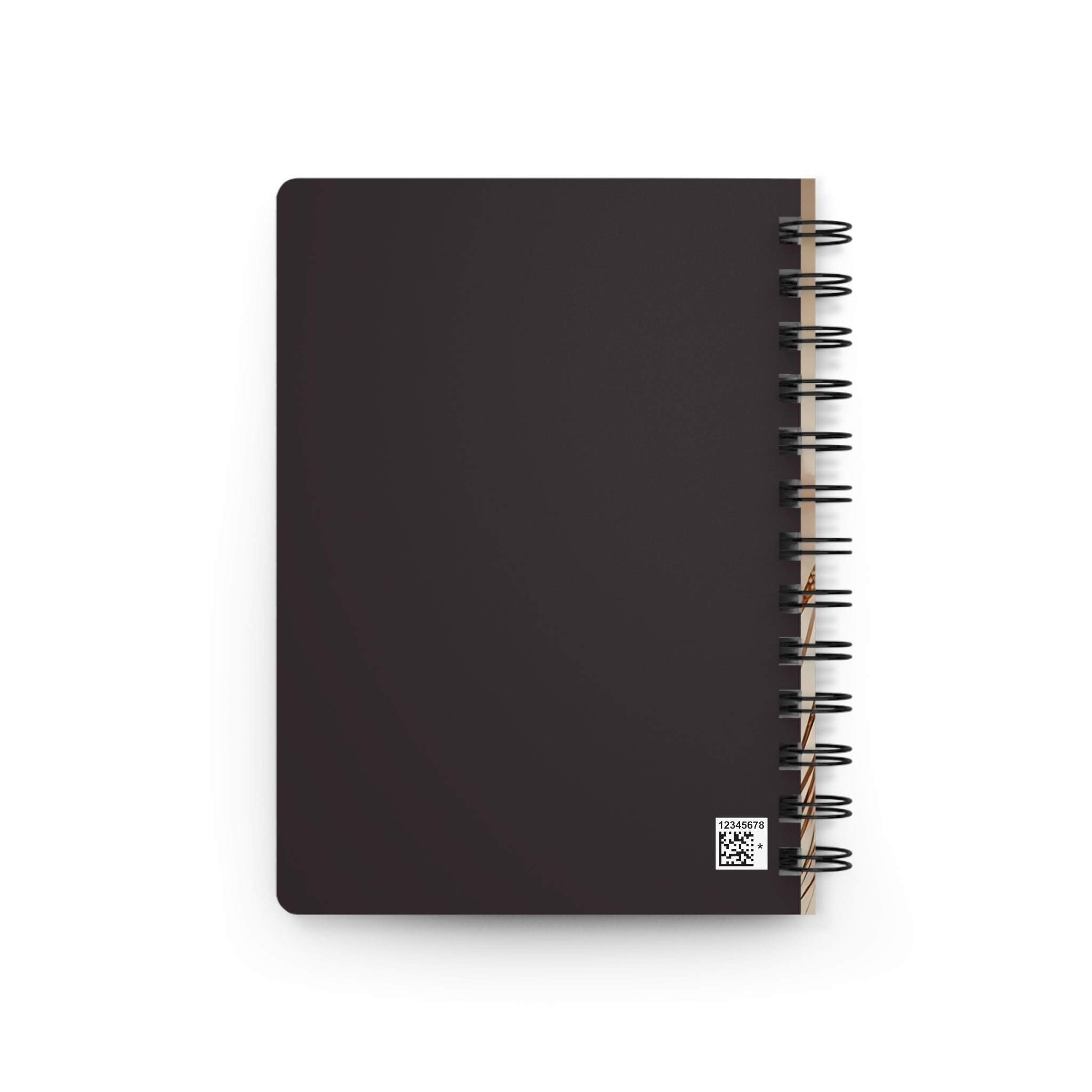 Essence Manifest That Shit Spiral Bound Journal, Motivational Notebook, Dream Journal, Gift for Creatives, Self-Care Planner, Unique Stationery