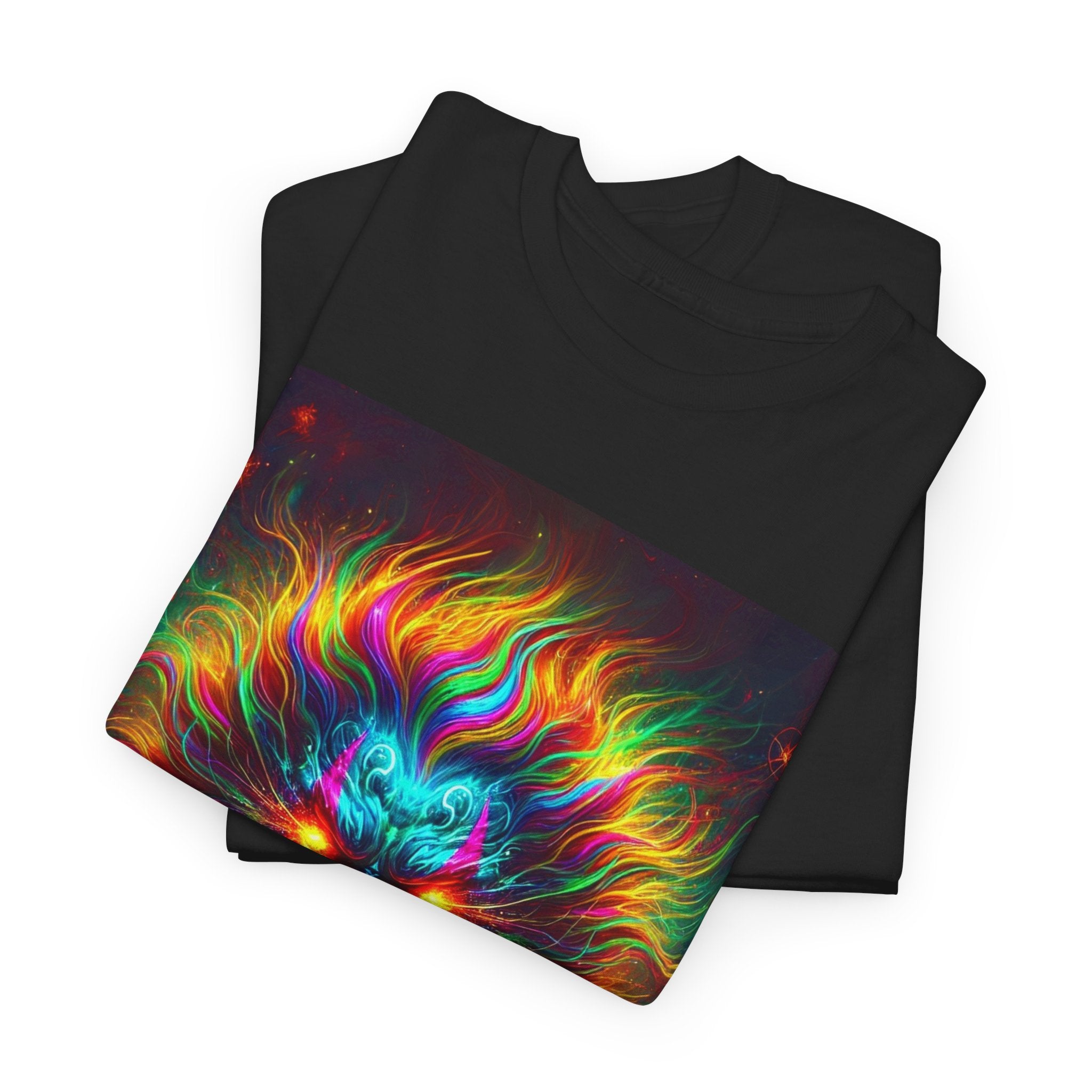Halloween Nightmares (Sadistic Clown)Unisex Tee - Wearable Art, Unique Gift, Casual Ware, Birthday Present, Halloween Apparel