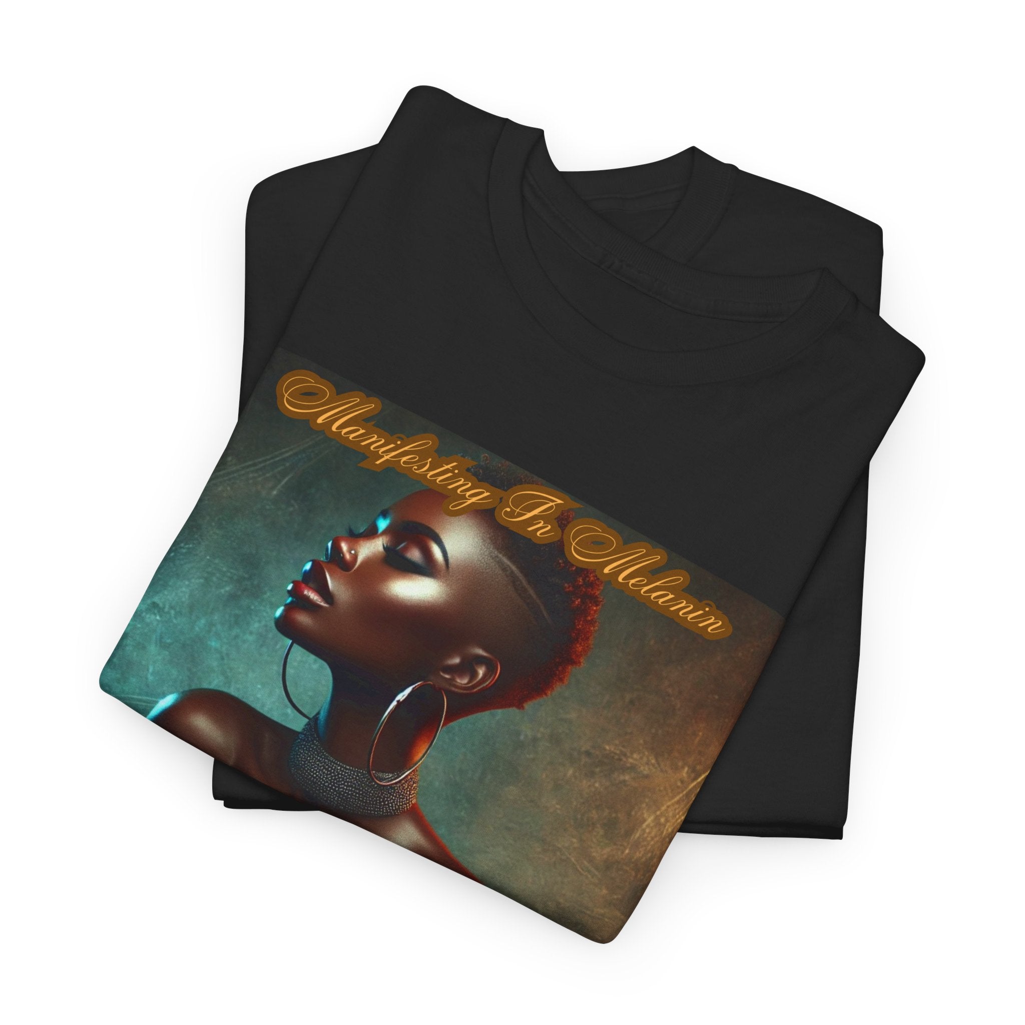 Essence of the Ancestors (Be Bold, Be You) Unisex Tee - Wearable Afrocentric Art, Unique Gift, Casual Ware, Birthday Present, Celebration Apparel