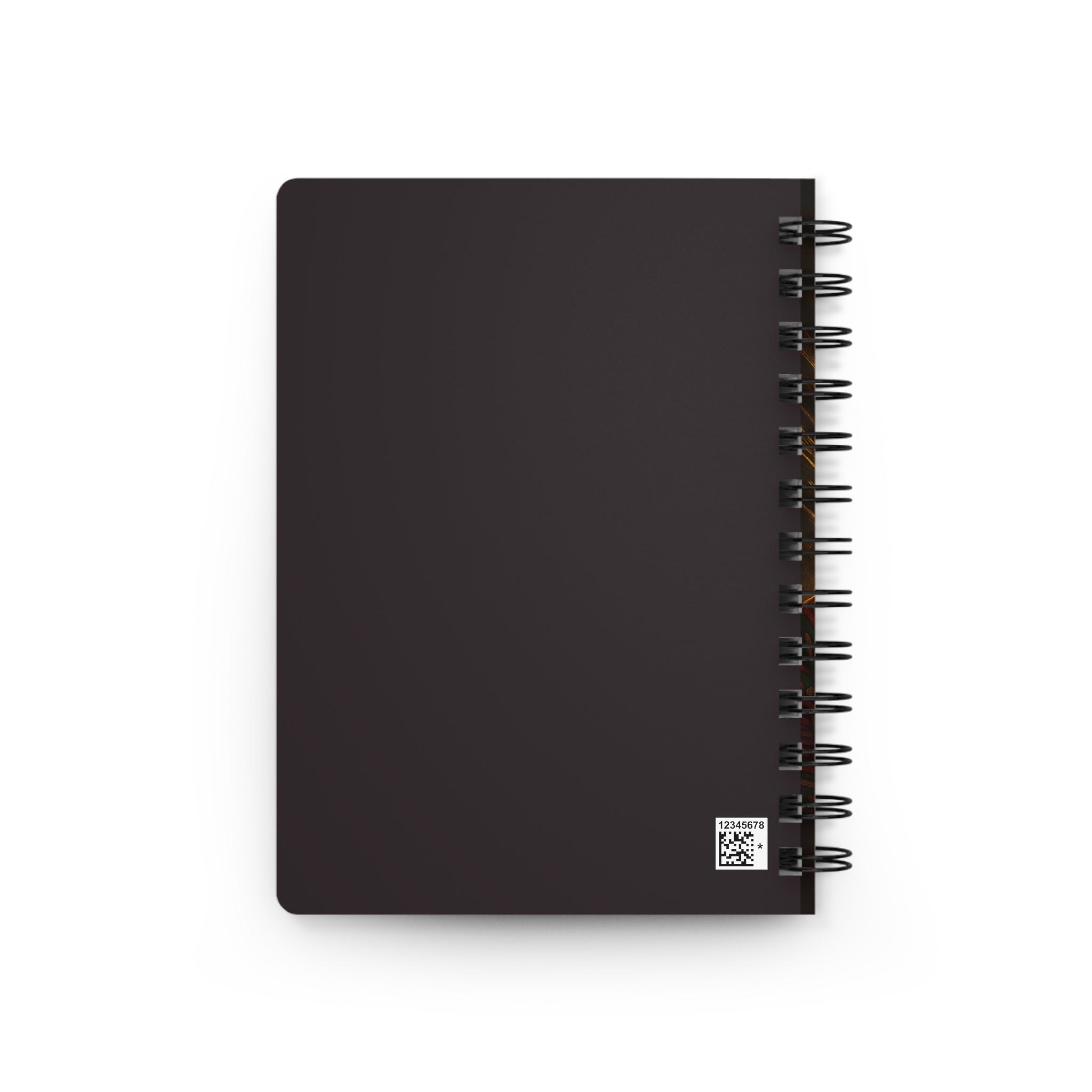 Galmee Yaadaa Men's Daily Journal, Book of Memories, Artistic Notebook, Writing Journal, Gift for Self or Family, Unique Keepsake