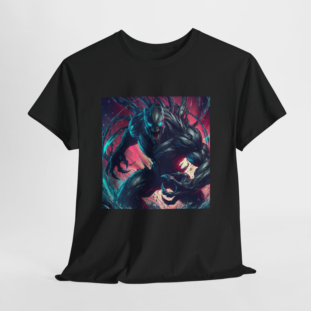 Riot Unisex Tee - Wearable Super Hero Art, Unique Gift, Casual Ware, Birthday Present, Comic Book Apparel