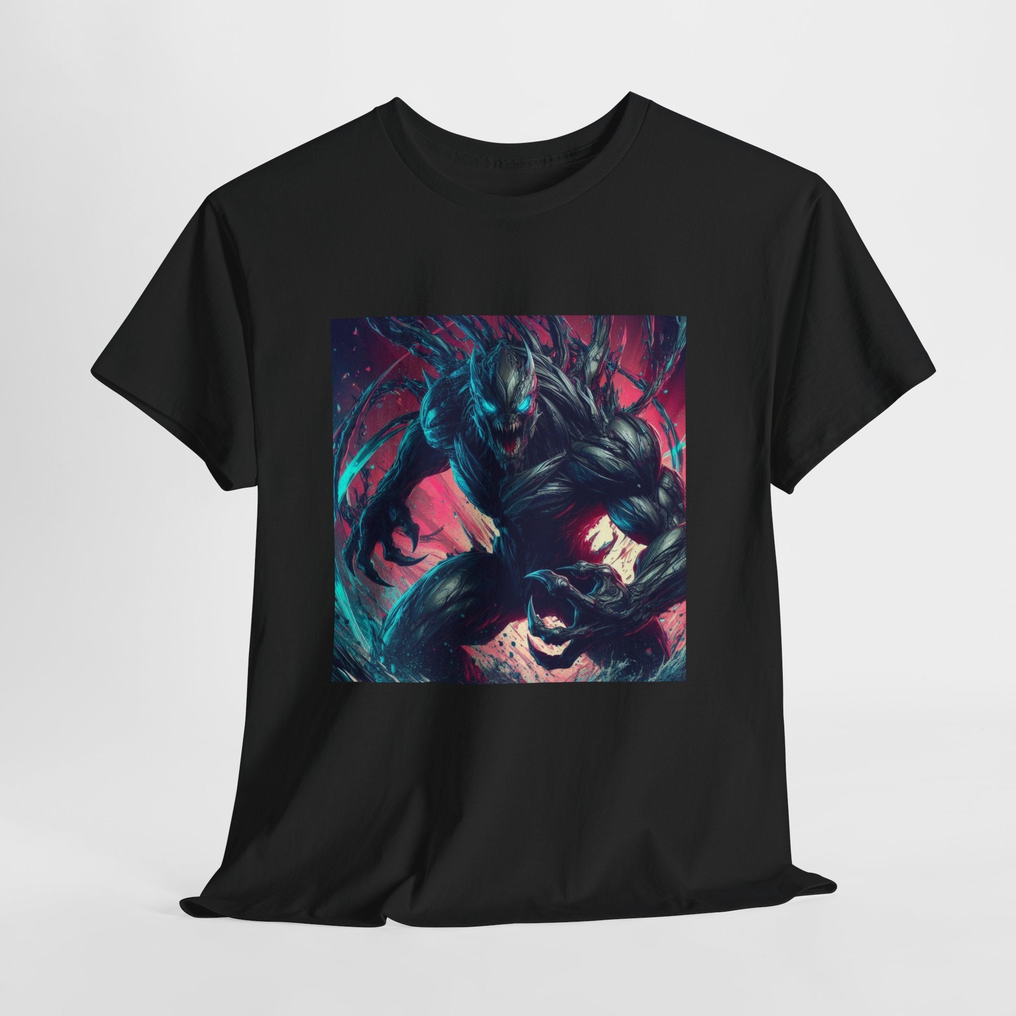 Riot Unisex Tee - Wearable Super Hero Art, Unique Gift, Casual Ware, Birthday Present, Comic Book Apparel