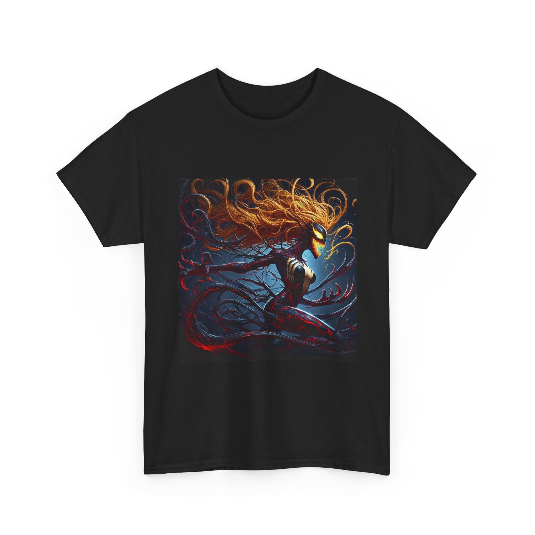 Scream (3) Unisex Tee - Wearable Super Hero Art, Unique Gift, Casual Ware, Birthday Present, Comic Book Apparel