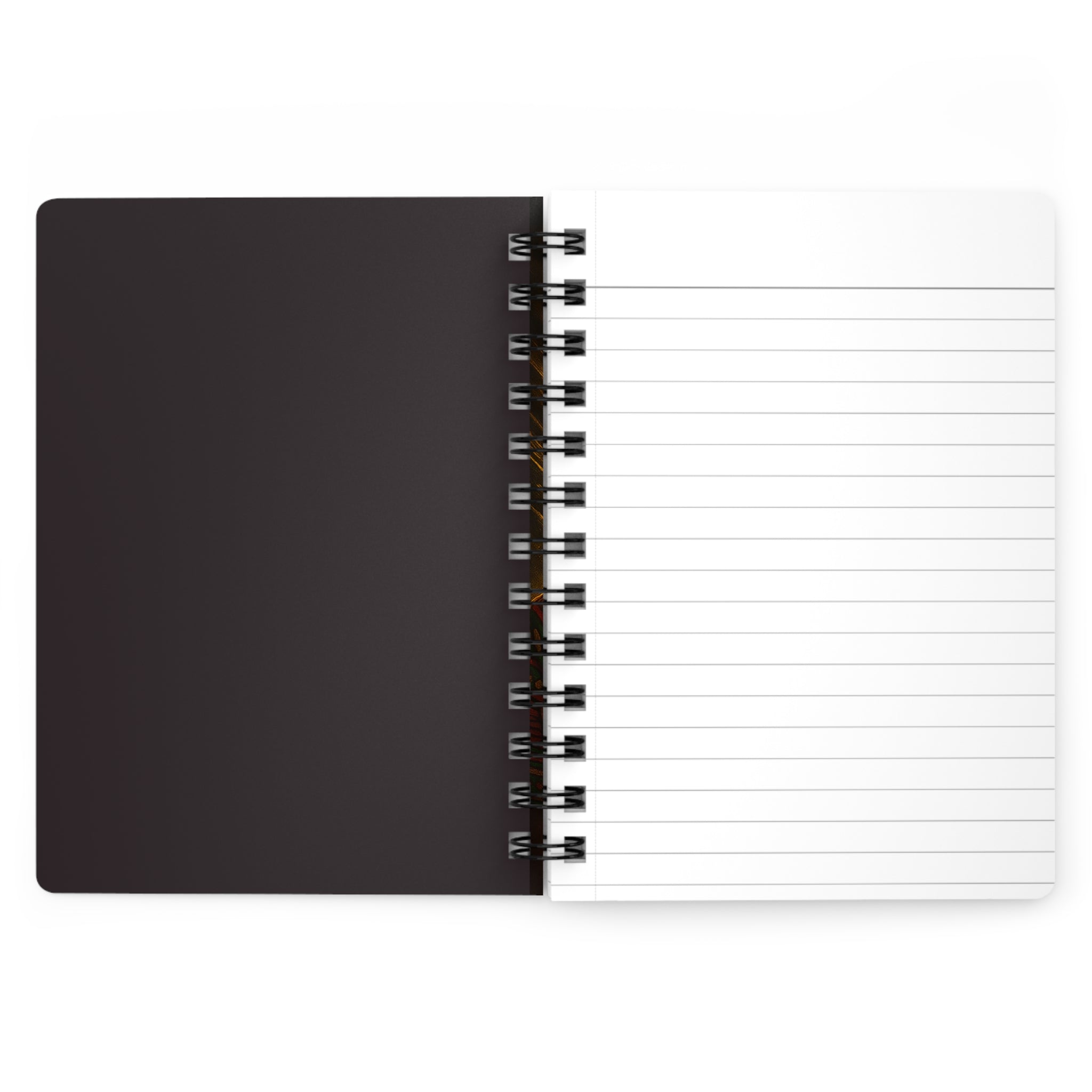 Galmee Yaadaa Men's Daily Journal, Book of Memories, Artistic Notebook, Writing Journal, Gift for Self or Family, Unique Keepsake