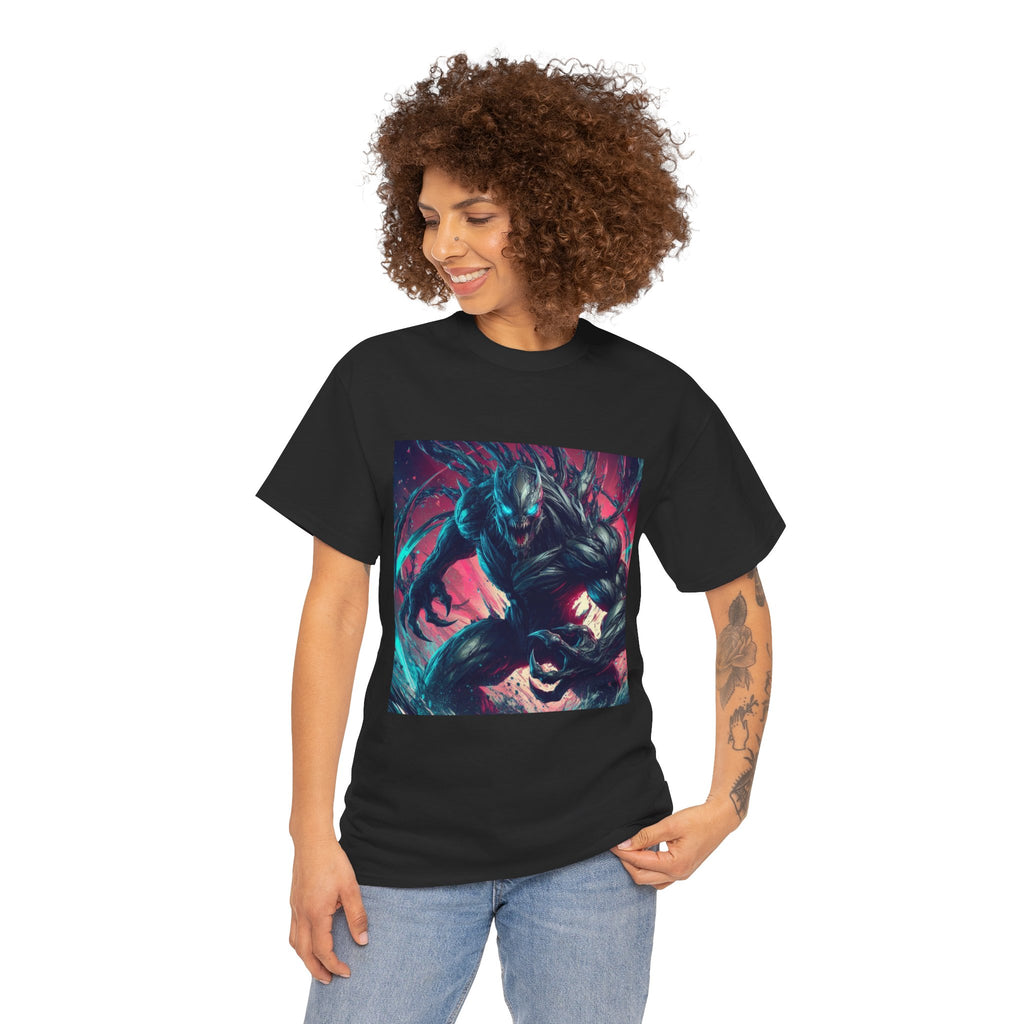 Riot Unisex Tee - Wearable Super Hero Art, Unique Gift, Casual Ware, Birthday Present, Comic Book Apparel