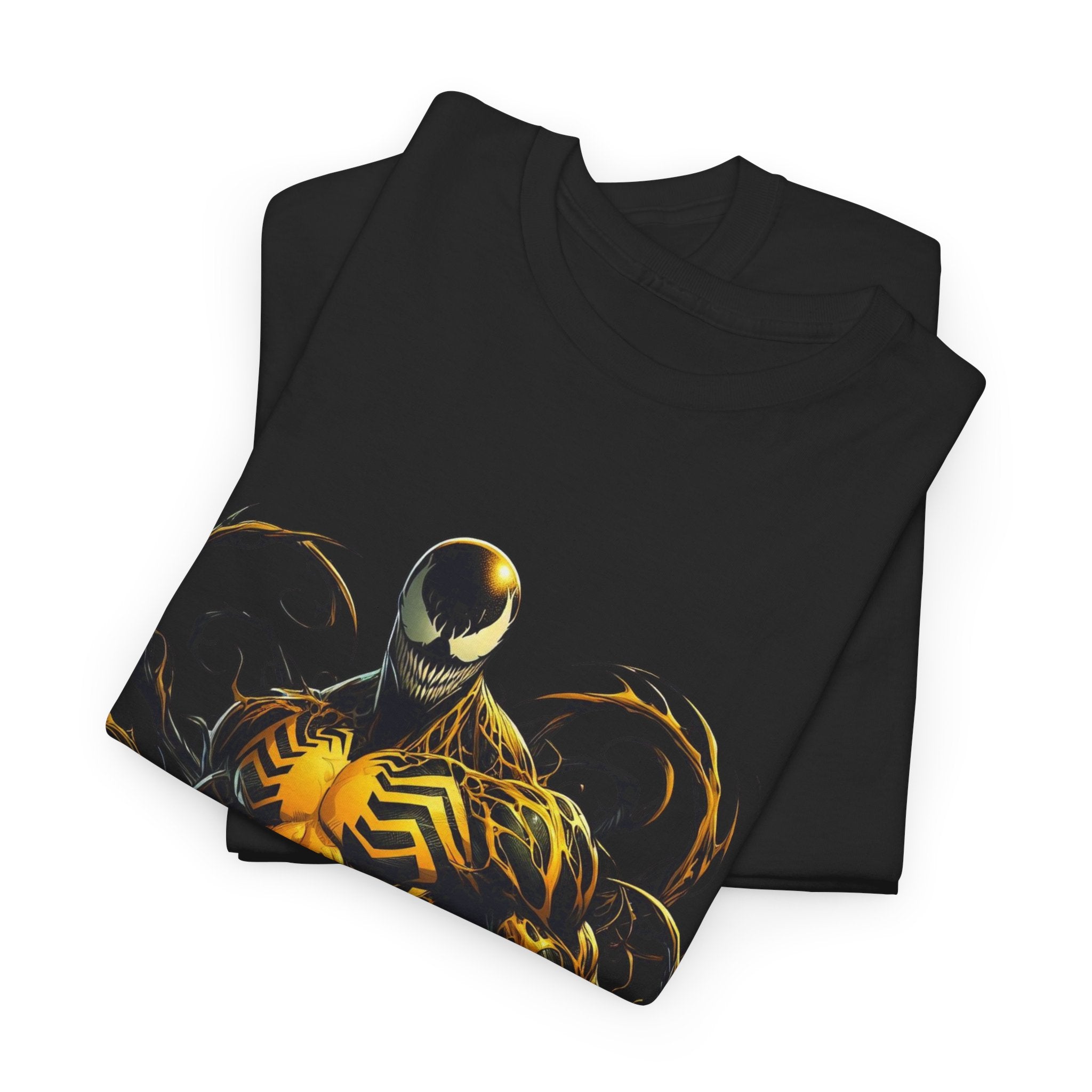 Phage Unisex Tee - Wearable Super Hero Art, Unique Gift, Casual Ware, Birthday Present, Comic Book Apparel