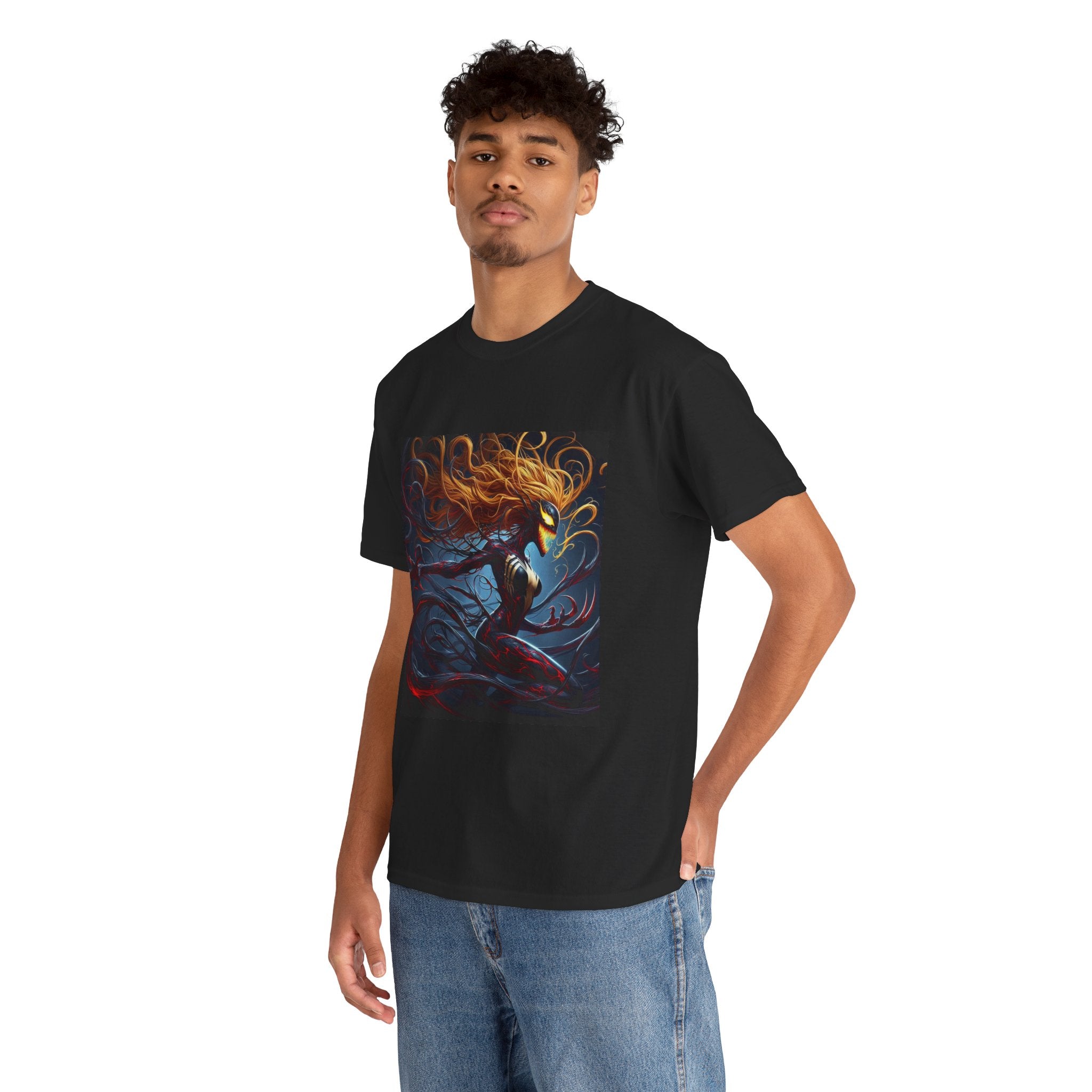 Scream (3) Unisex Tee - Wearable Super Hero Art, Unique Gift, Casual Ware, Birthday Present, Comic Book Apparel