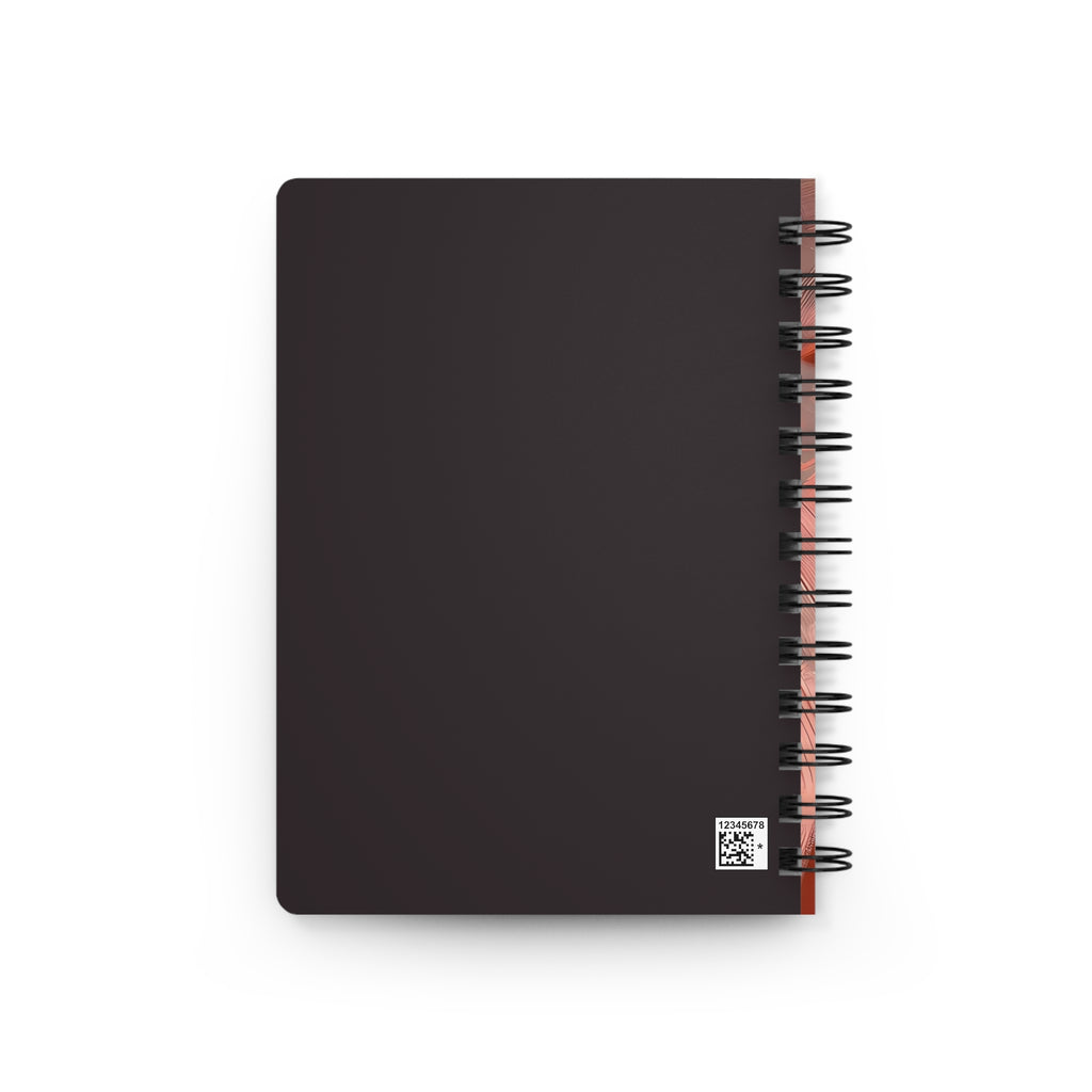 Essence Manifest That Shit Spiral Bound Journal | Motivational Notebook, Graduation Gift, Goal Planner, Affirmation Diary, Student Organizer