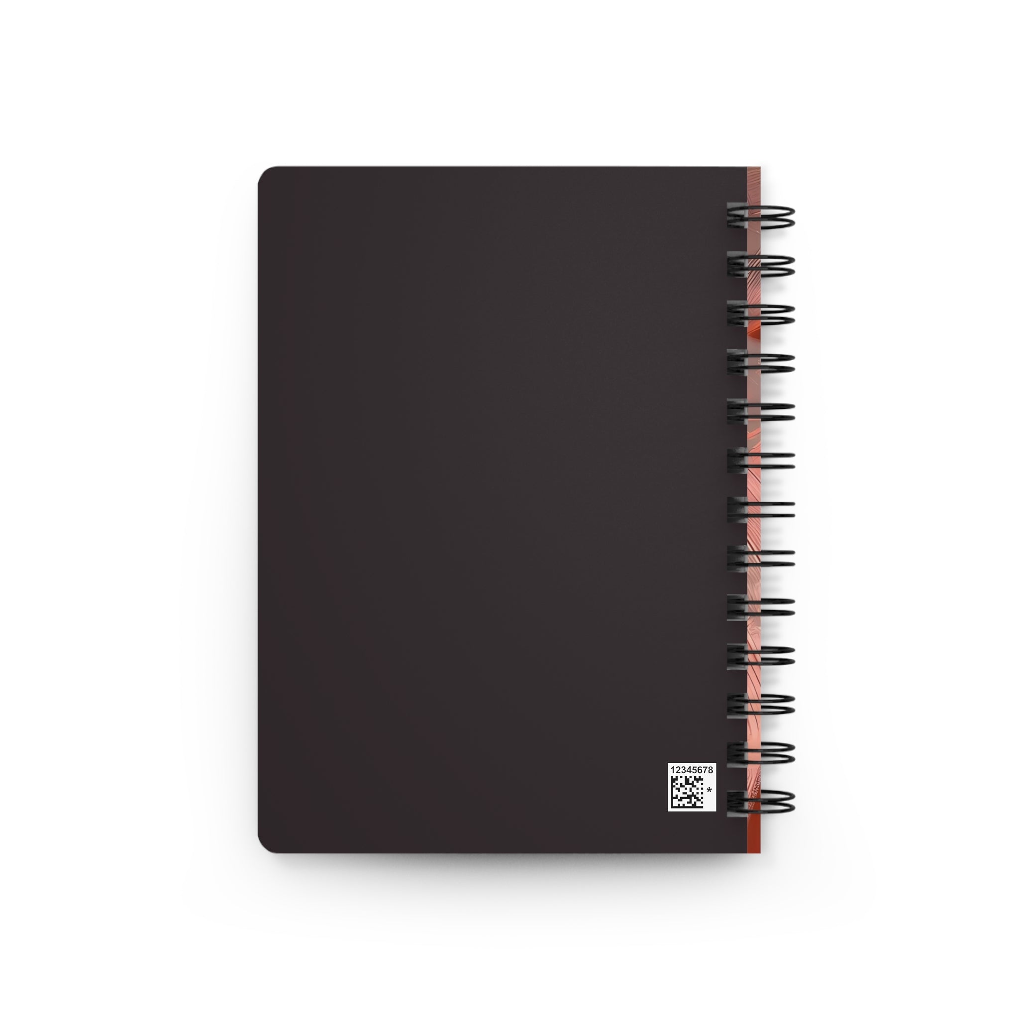 Essence Manifest That Shit Spiral Bound Journal | Motivational Notebook, Graduation Gift, Goal Planner, Affirmation Diary, Student Organizer