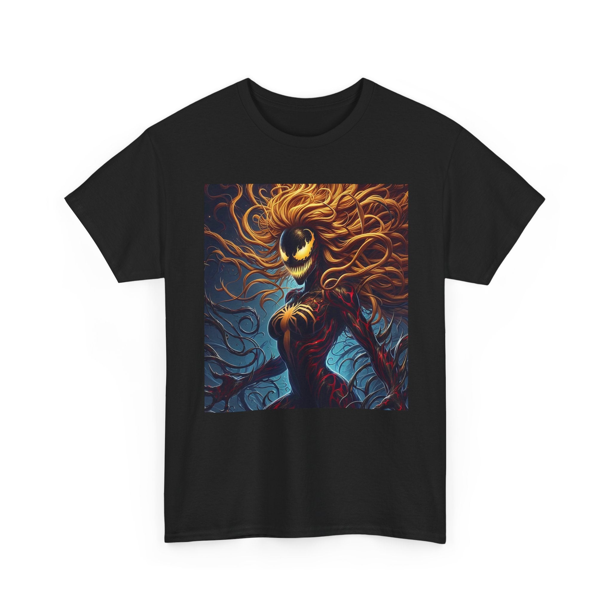 Scream Unisex Tee - Wearable Super Hero Art, Unique Gift, Casual Ware, Birthday Present, Comic Book Apparel