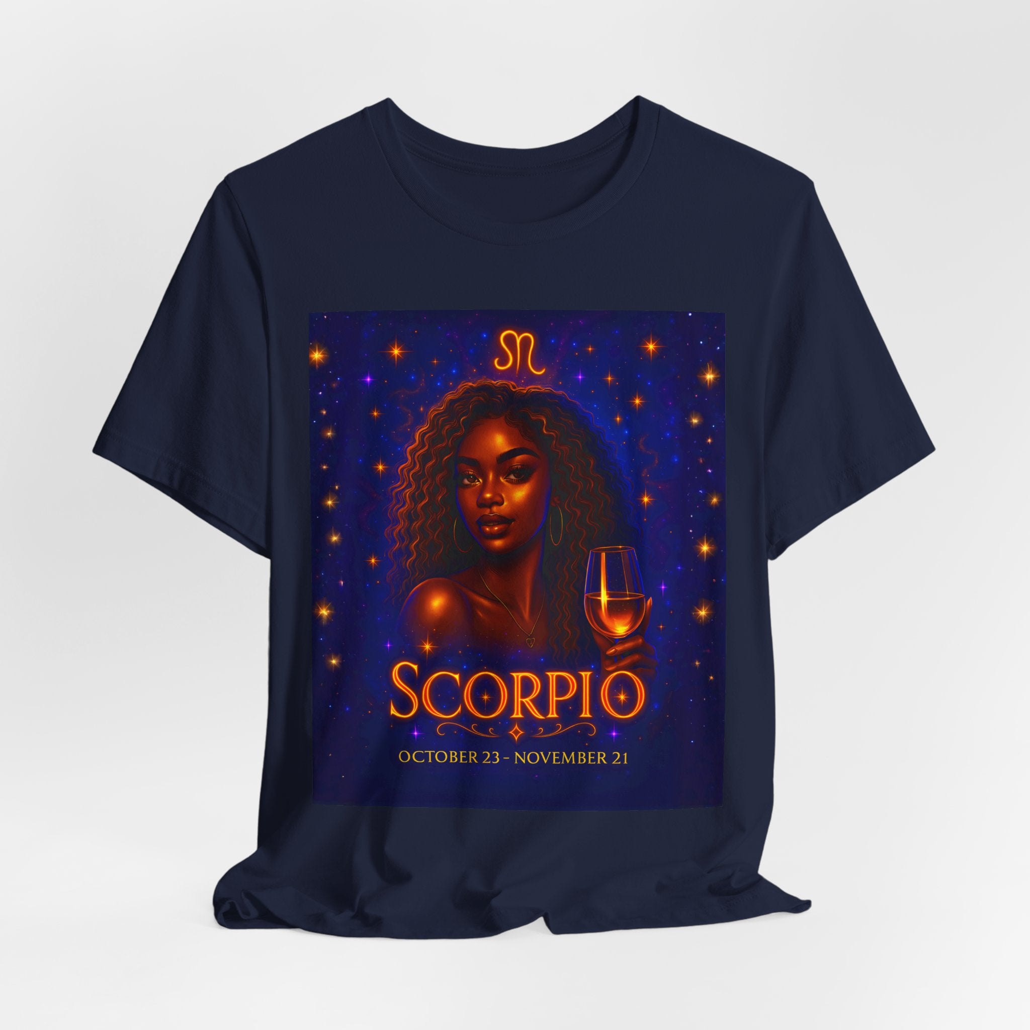 Essence Scorpio Zodiac Tee, Astrology T-Shirt, Horoscope Gift, October Birthday Shirt, Celestial Graphic Tee, Unisex Star Sign Apparel