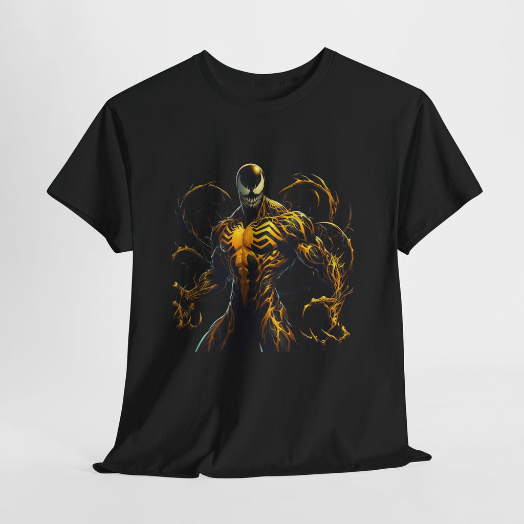 Phage Unisex Tee - Wearable Super Hero Art, Unique Gift, Casual Ware, Birthday Present, Comic Book Apparel