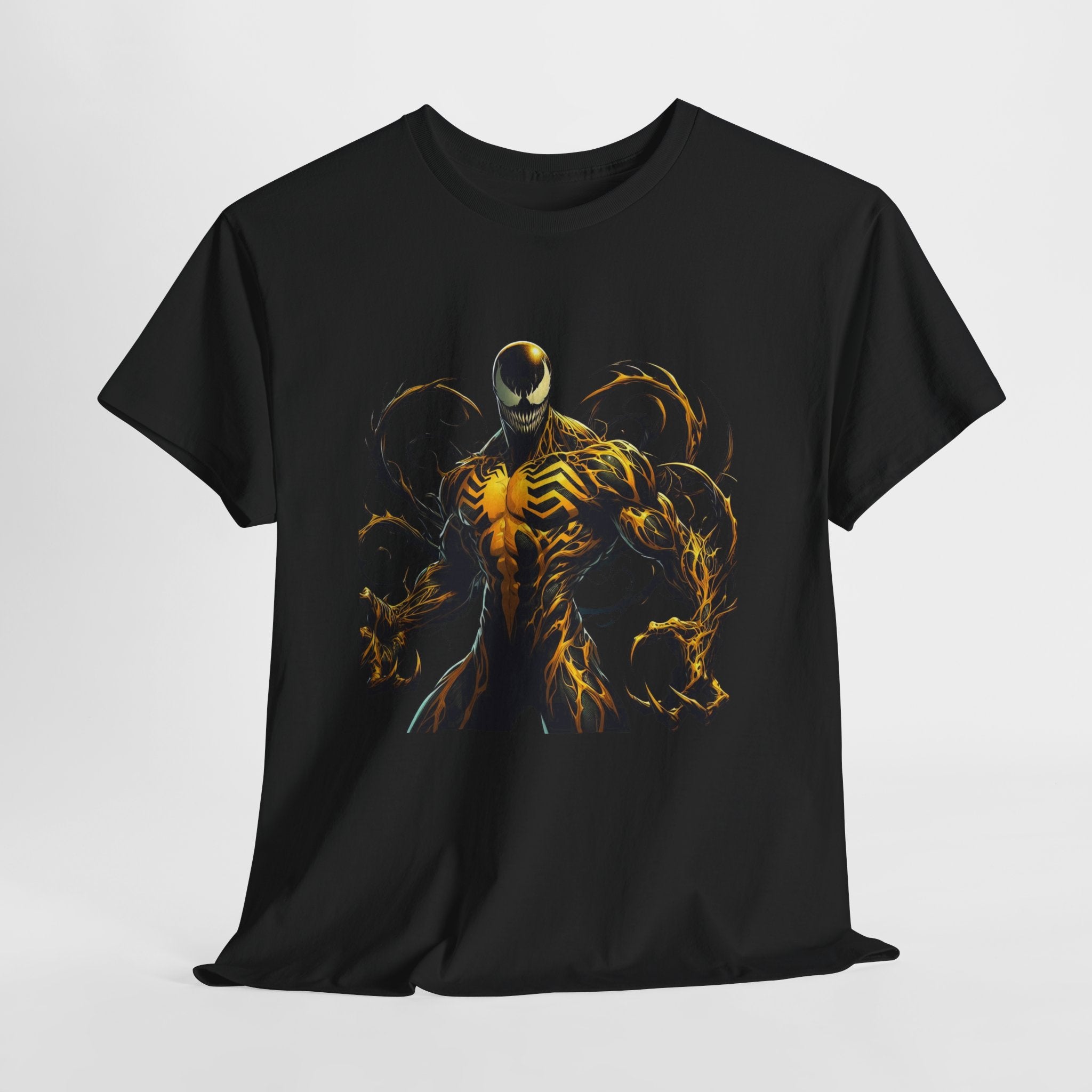 Phage Unisex Tee - Wearable Super Hero Art, Unique Gift, Casual Ware, Birthday Present, Comic Book Apparel