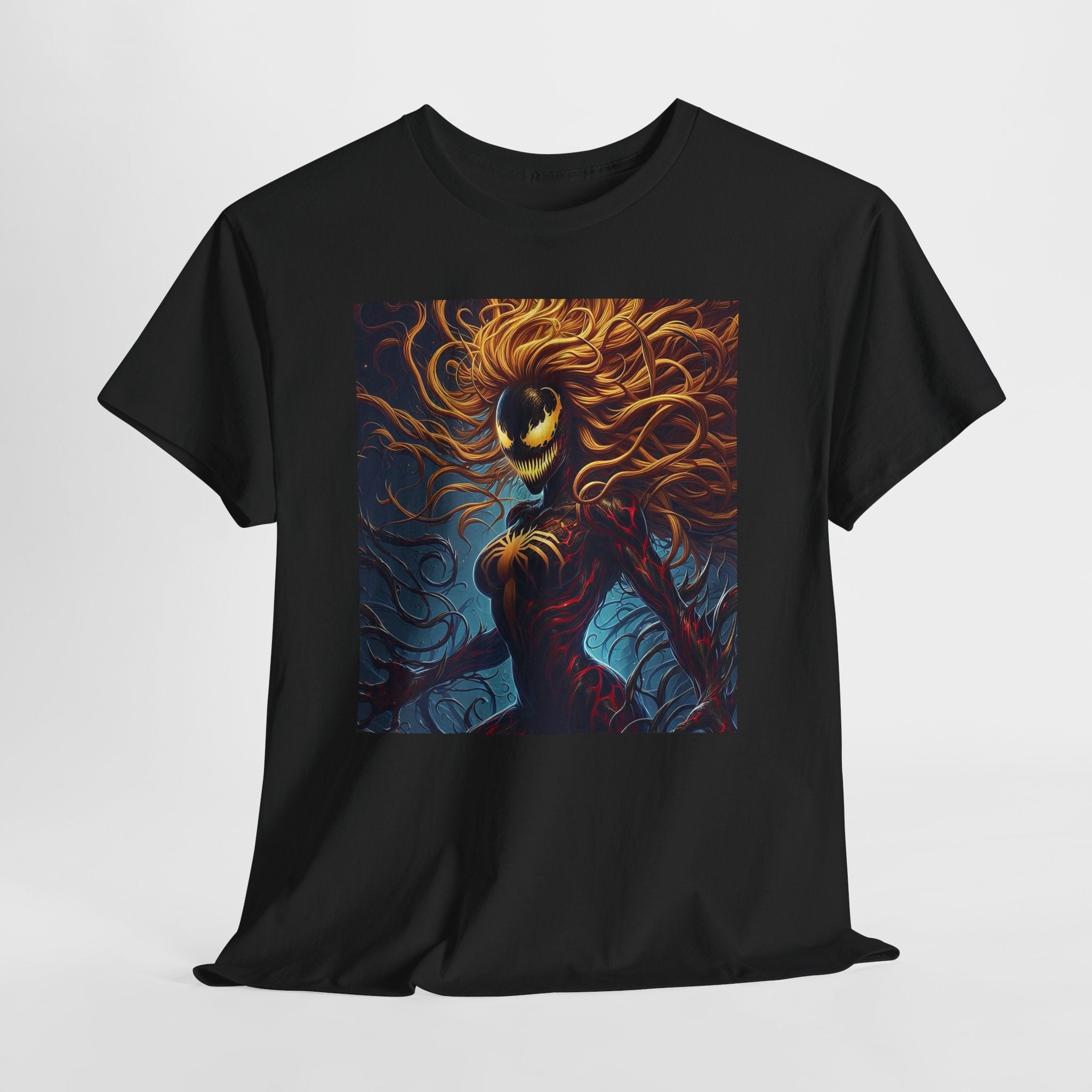Scream Unisex Tee - Wearable Super Hero Art, Unique Gift, Casual Ware, Birthday Present, Comic Book Apparel
