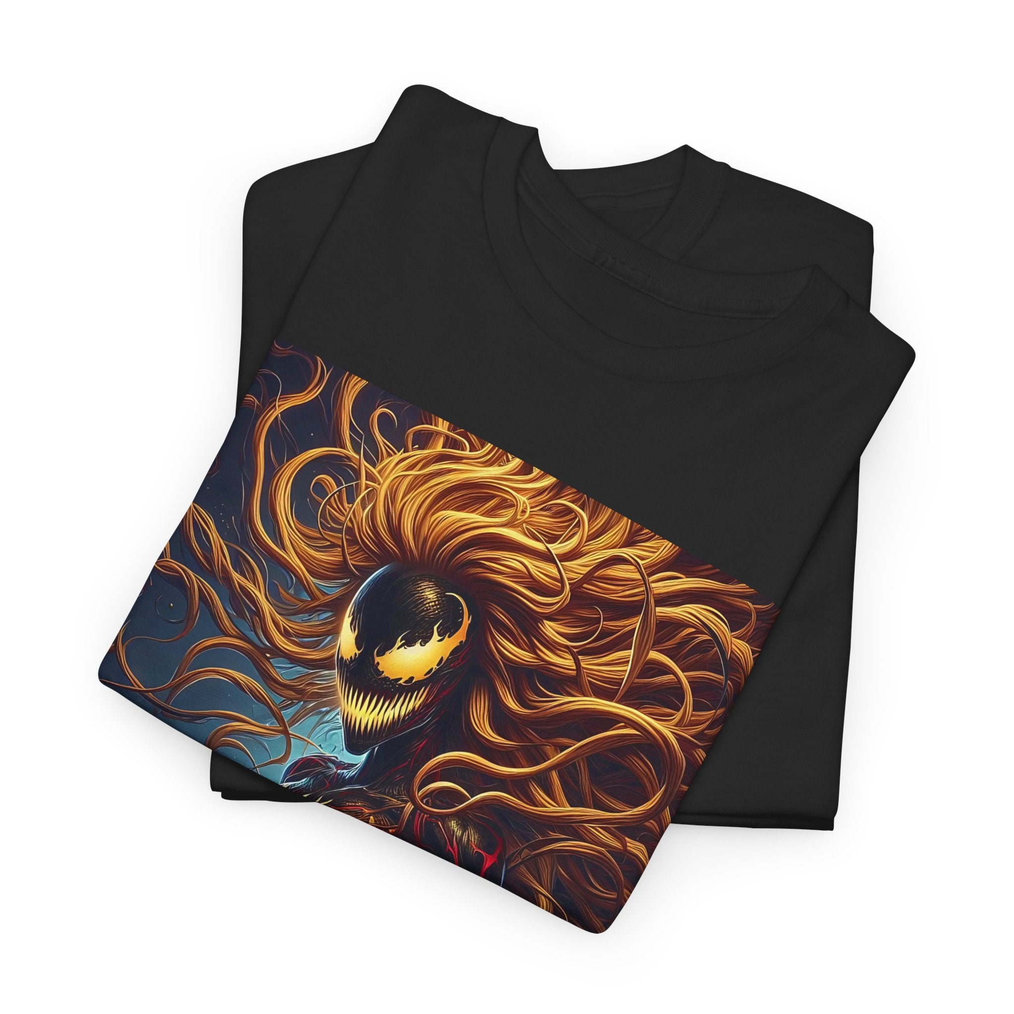 Scream Unisex Tee - Wearable Super Hero Art, Unique Gift, Casual Ware, Birthday Present, Comic Book Apparel