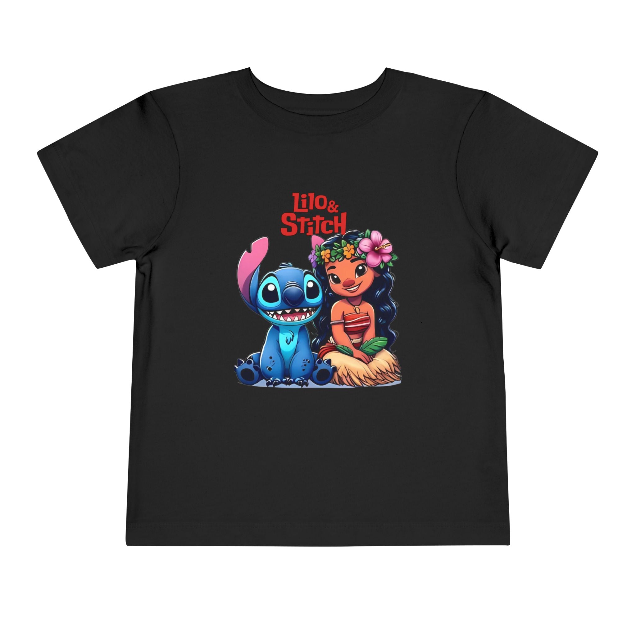 Essence (Lilo & Stitch) Toddler Short Sleeve T-Shirts