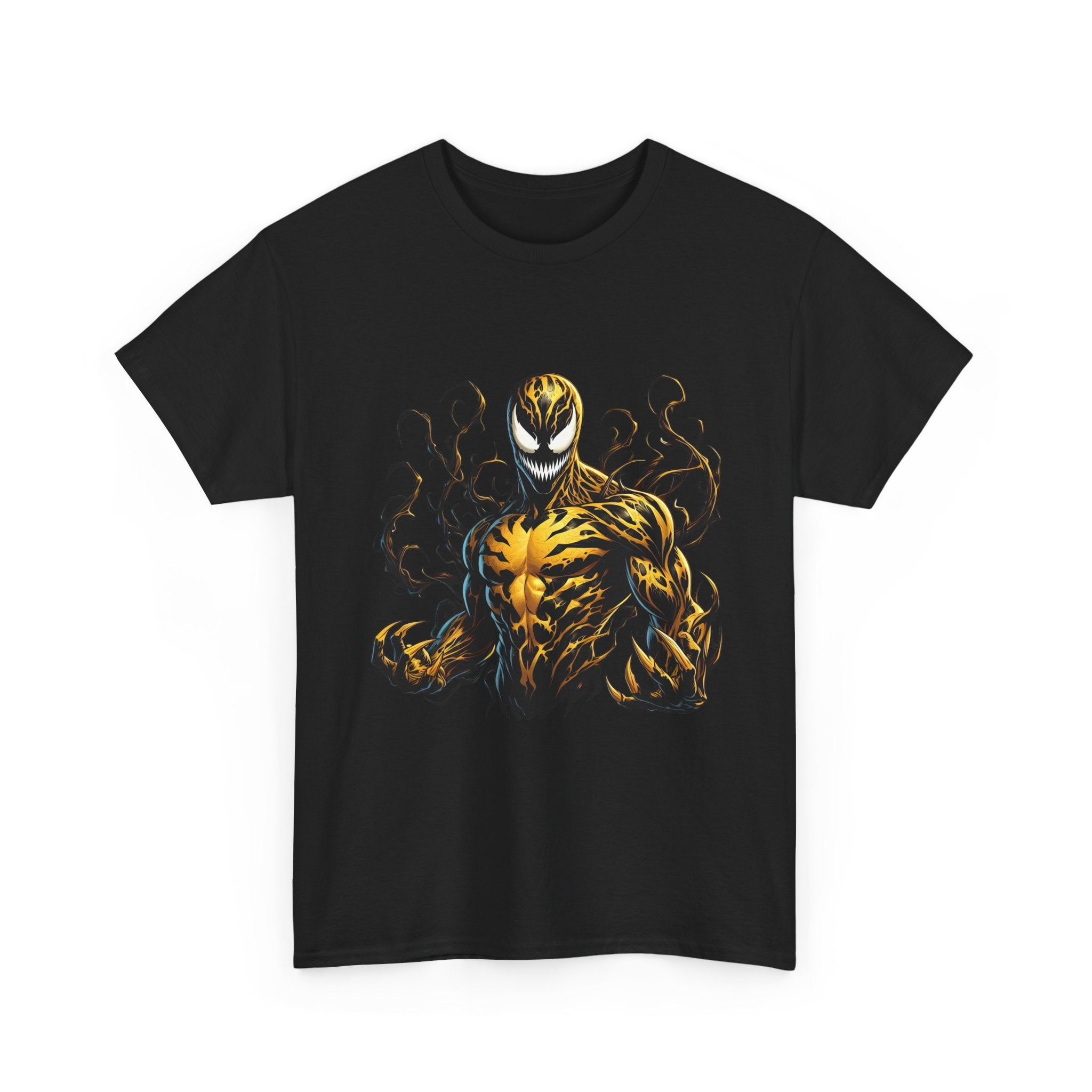 Phage (2) Unisex Tee - Wearable Super Hero Art, Unique Gift, Casual Ware, Birthday Present, Comic Book Apparel