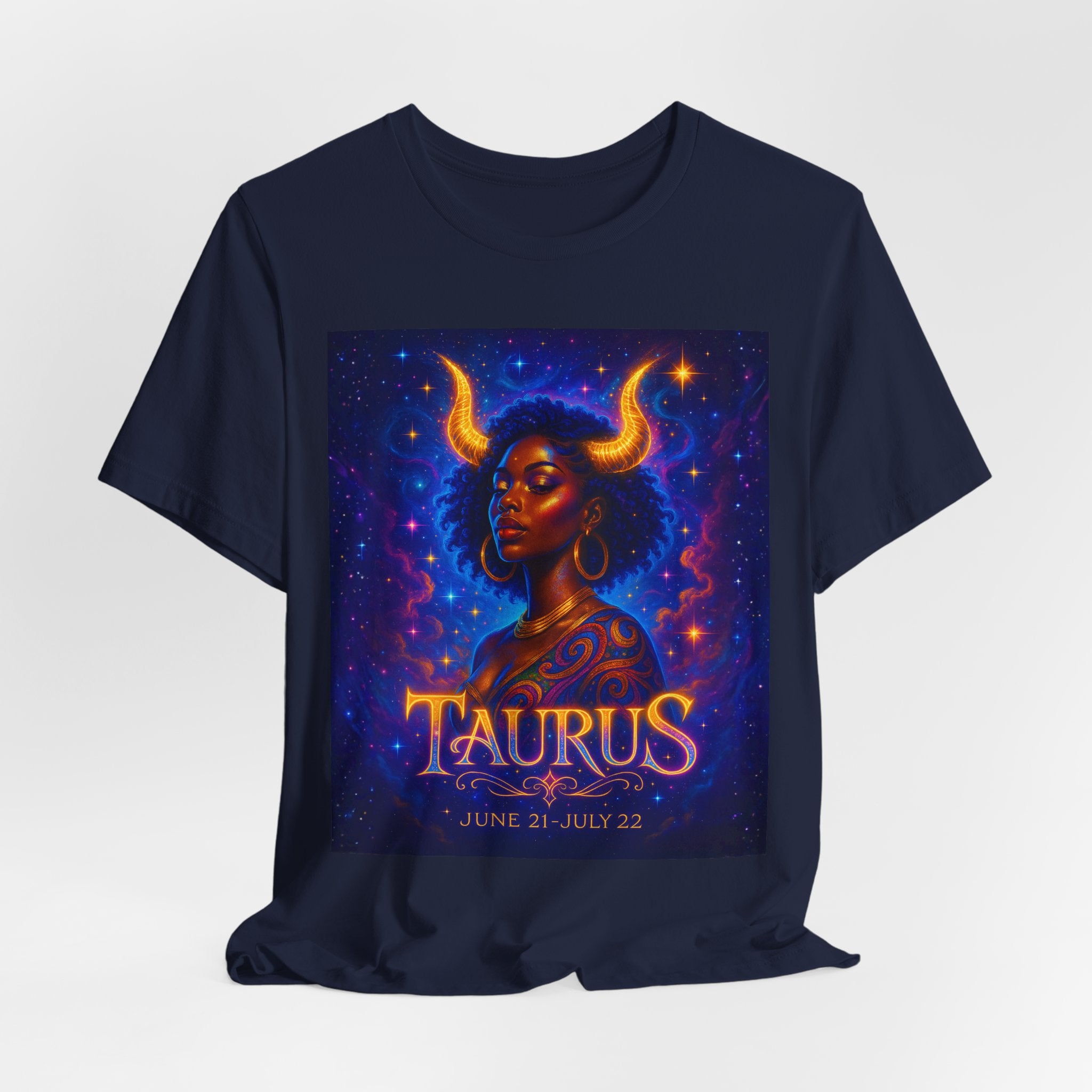 Essence Zodiac Taurus Tee - Astrology Shirt, Horoscope Gift, Taurus Season Apparel, Birthday Gift, Unisex Zodiac Clothing