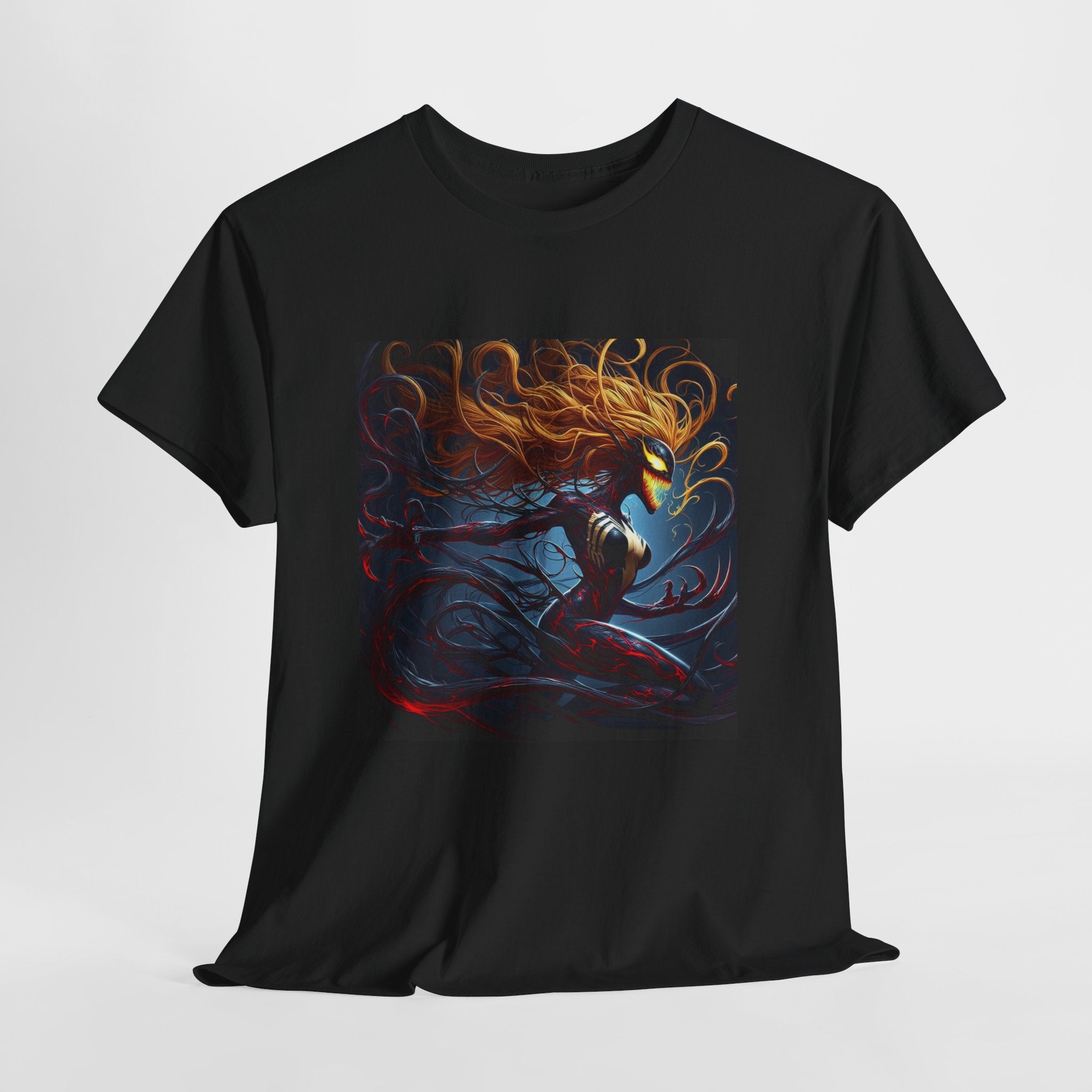 Scream (3) Unisex Tee - Wearable Super Hero Art, Unique Gift, Casual Ware, Birthday Present, Comic Book Apparel