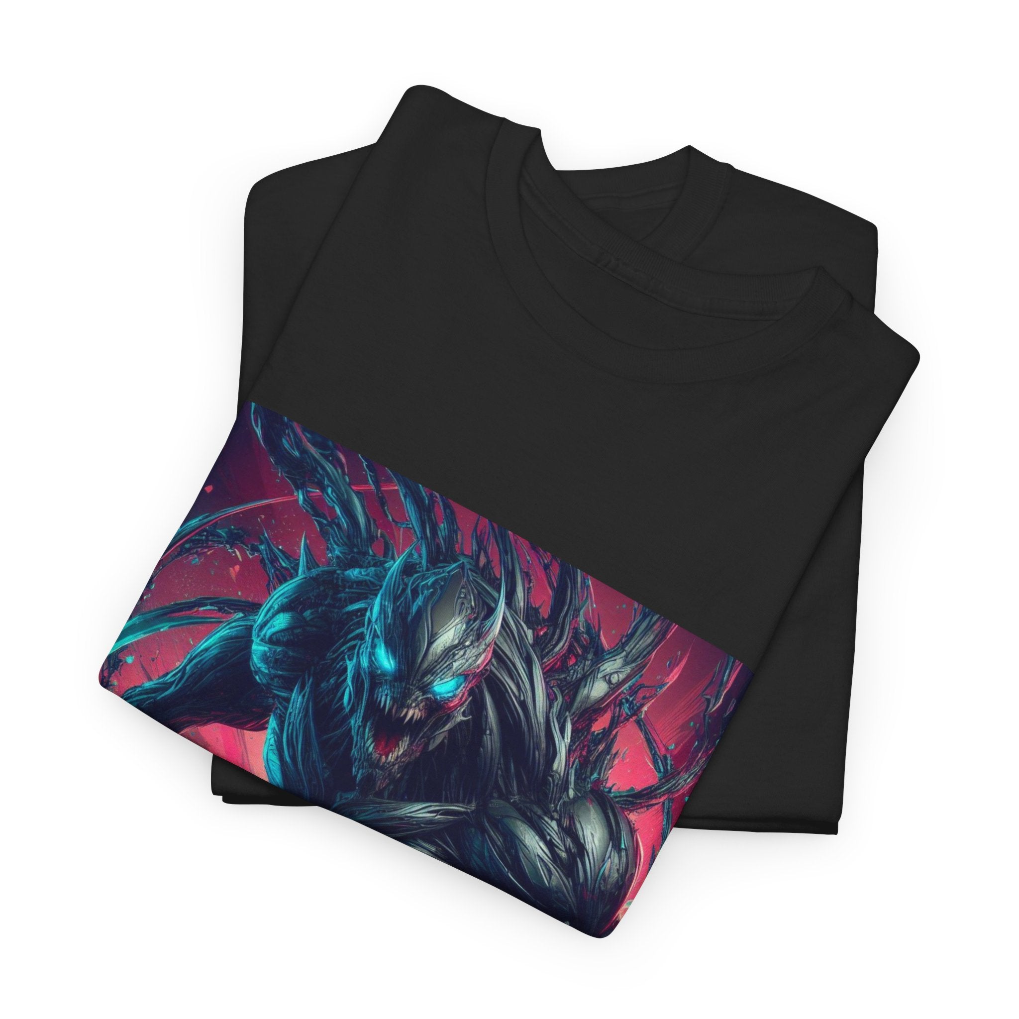 Riot Unisex Tee - Wearable Super Hero Art, Unique Gift, Casual Ware, Birthday Present, Comic Book Apparel