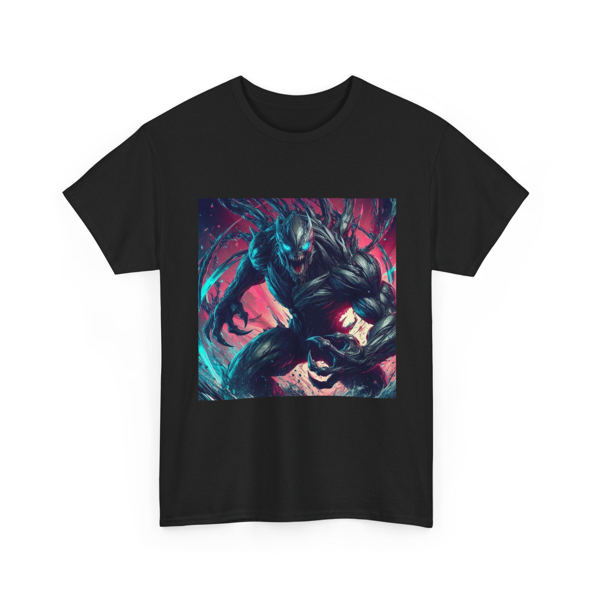 Riot Unisex Tee - Wearable Super Hero Art, Unique Gift, Casual Ware, Birthday Present, Comic Book Apparel