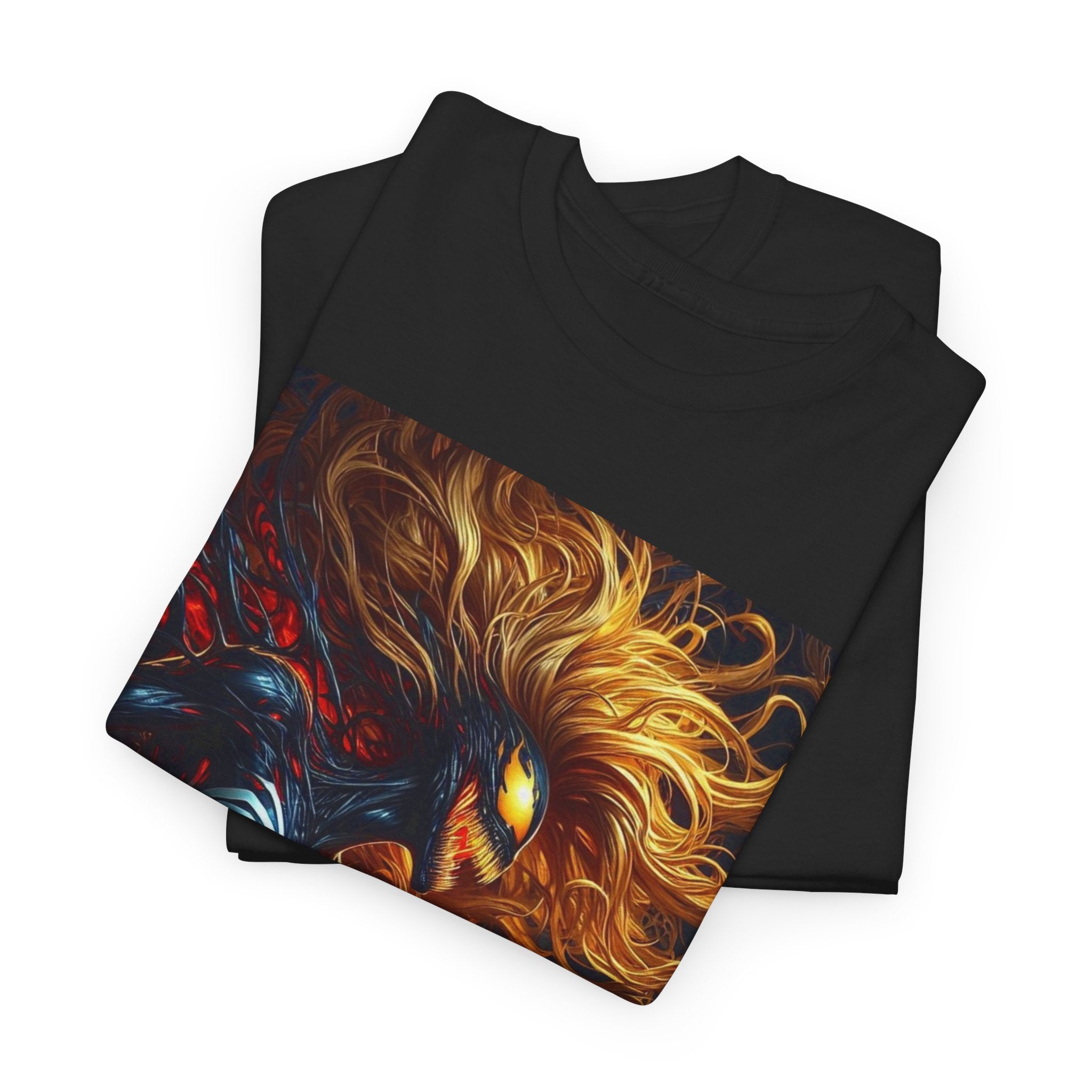 Scream (2) Unisex Tee - Wearable Super Hero Art, Unique Gift, Casual Ware, Birthday Present, Comic Book Apparel