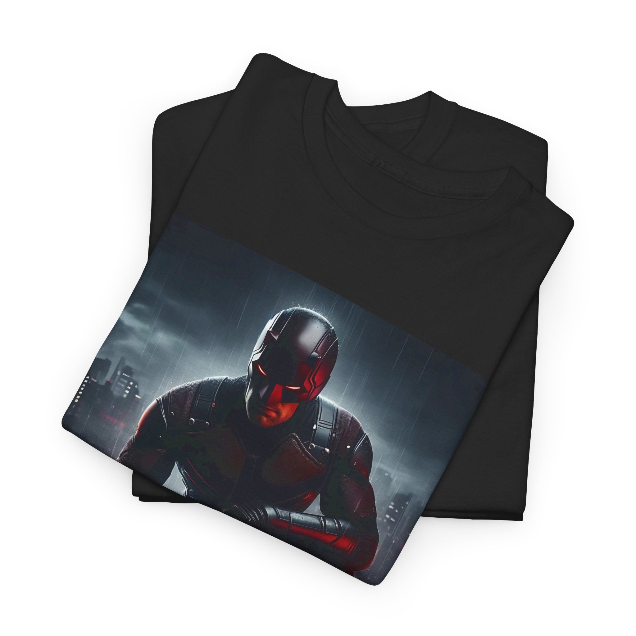 Daredevil Unisex Tee - Wearable Super Hero Art, Unique Gift, Casual Ware, Birthday Present, Comic Book Apparel