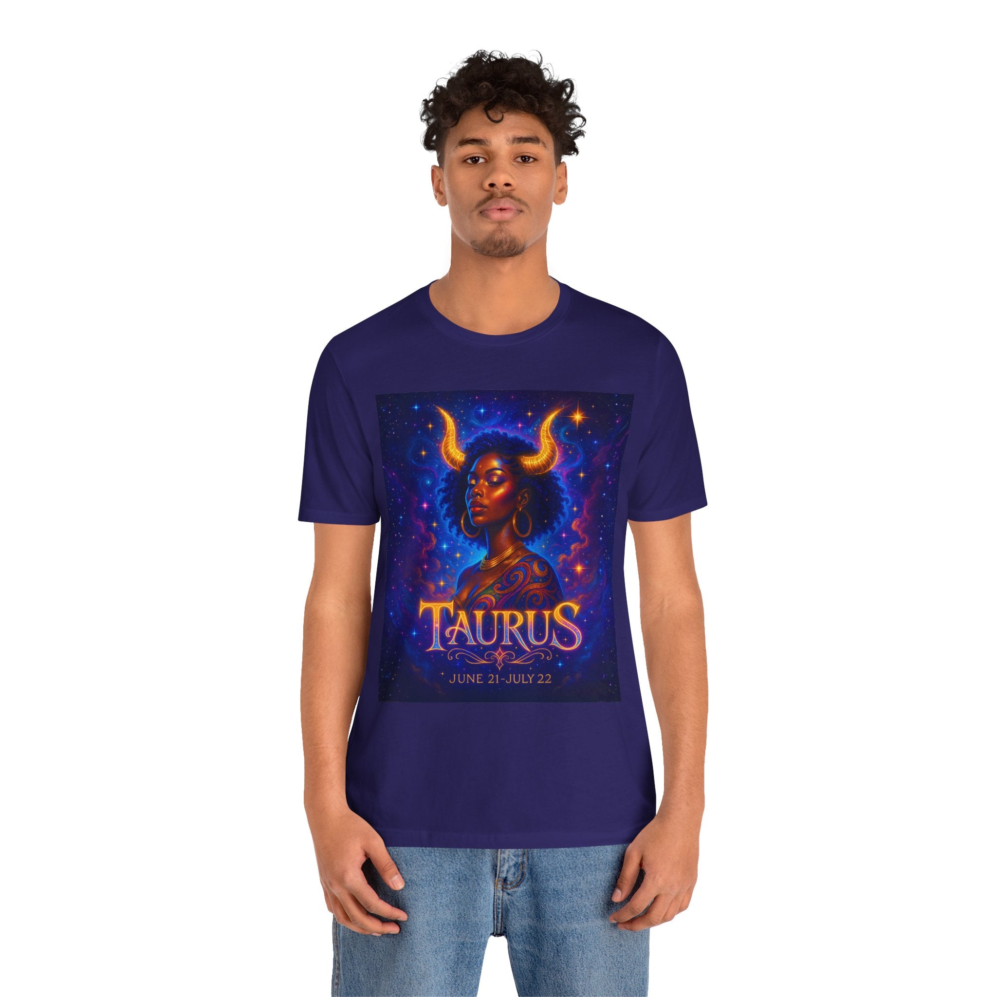 Essence Zodiac Taurus Tee - Astrology Shirt, Horoscope Gift, Taurus Season Apparel, Birthday Gift, Unisex Zodiac Clothing