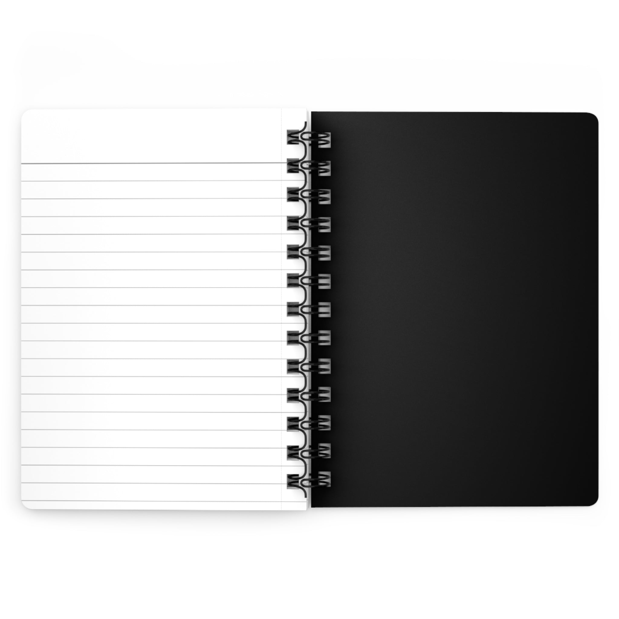 Essence Manifest That Shit Spiral Bound Journal, Motivational Notebook, Dream Journal, Gift for Creatives, Self-Care Planner, Unique Stationery