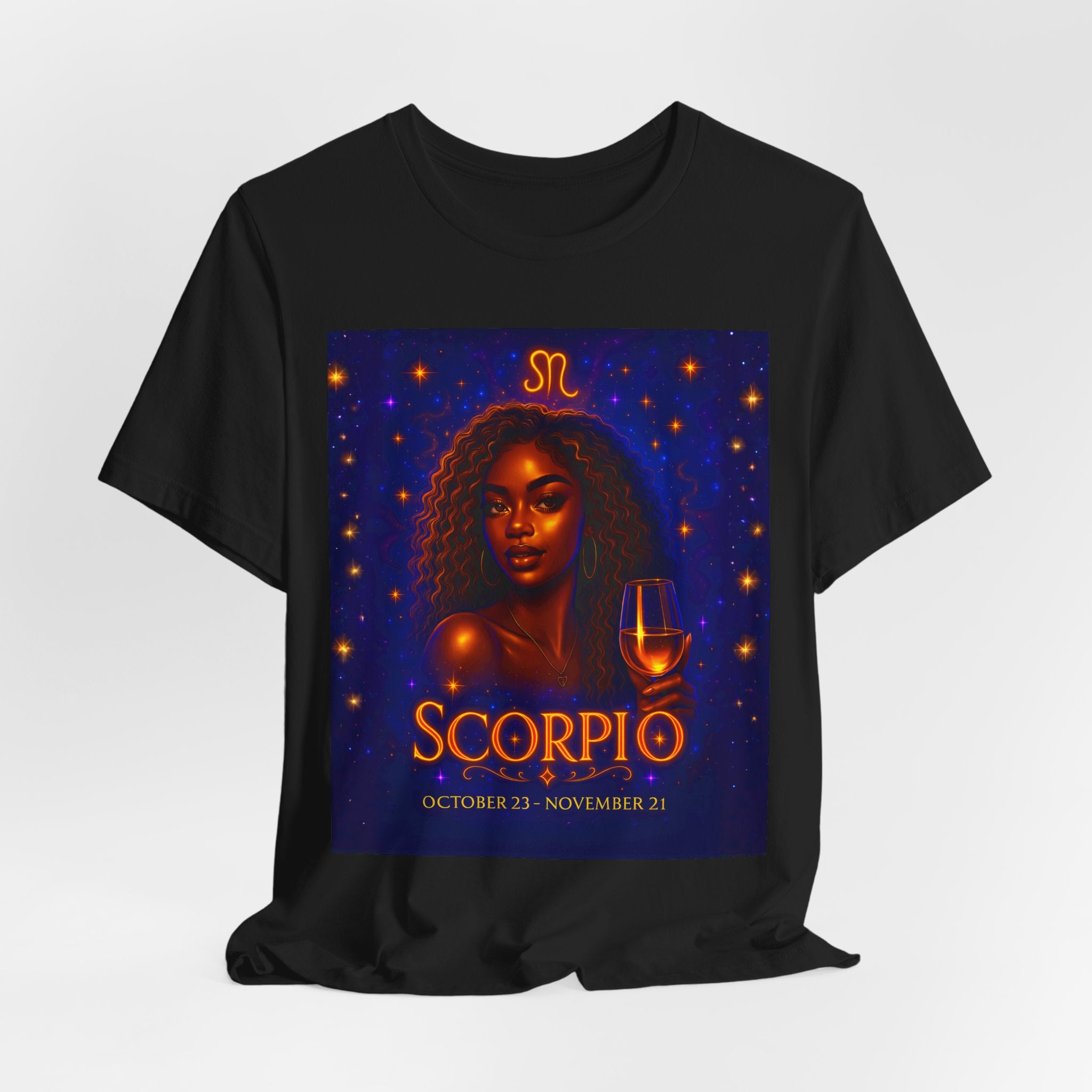 Essence Scorpio Zodiac Tee, Astrology T-Shirt, Horoscope Gift, October Birthday Shirt, Celestial Graphic Tee, Unisex Star Sign Apparel