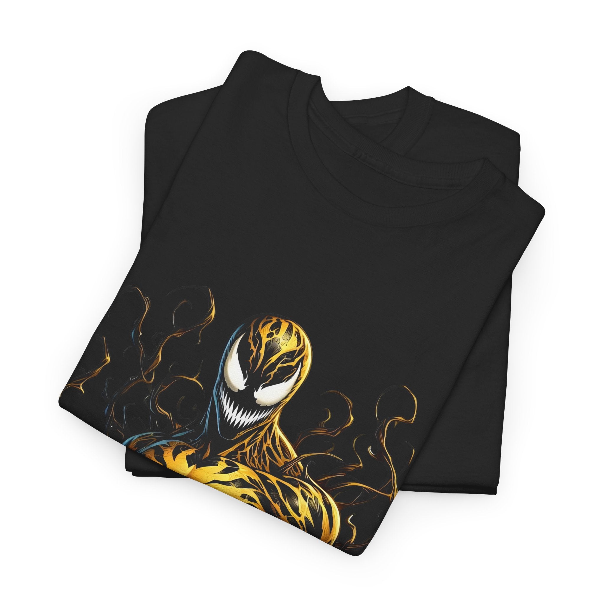 Phage (2) Unisex Tee - Wearable Super Hero Art, Unique Gift, Casual Ware, Birthday Present, Comic Book Apparel