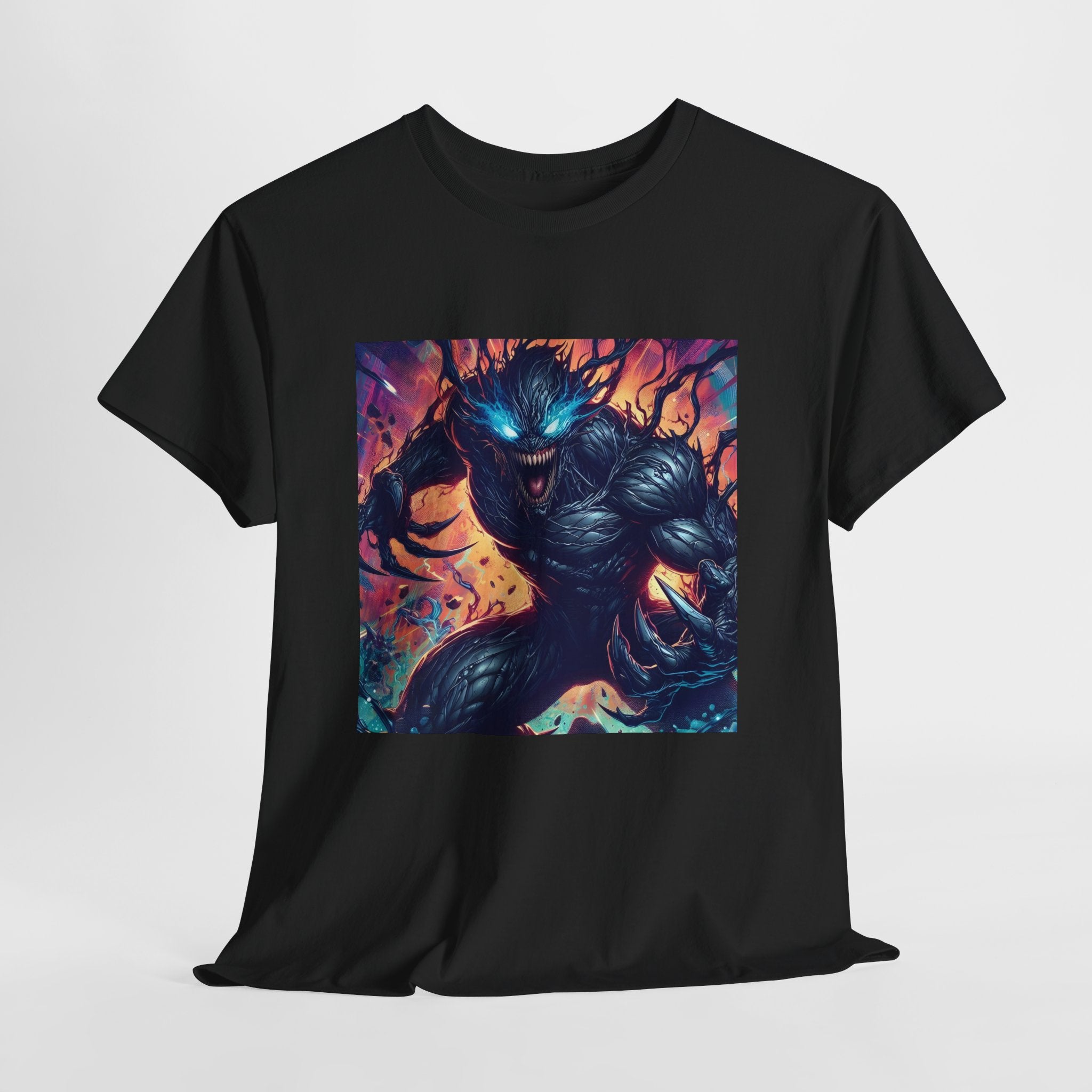 Riot (2) Unisex Tee - Wearable Super Hero Art, Unique Gift, Casual Ware, Birthday Present, Comic Book Apparel