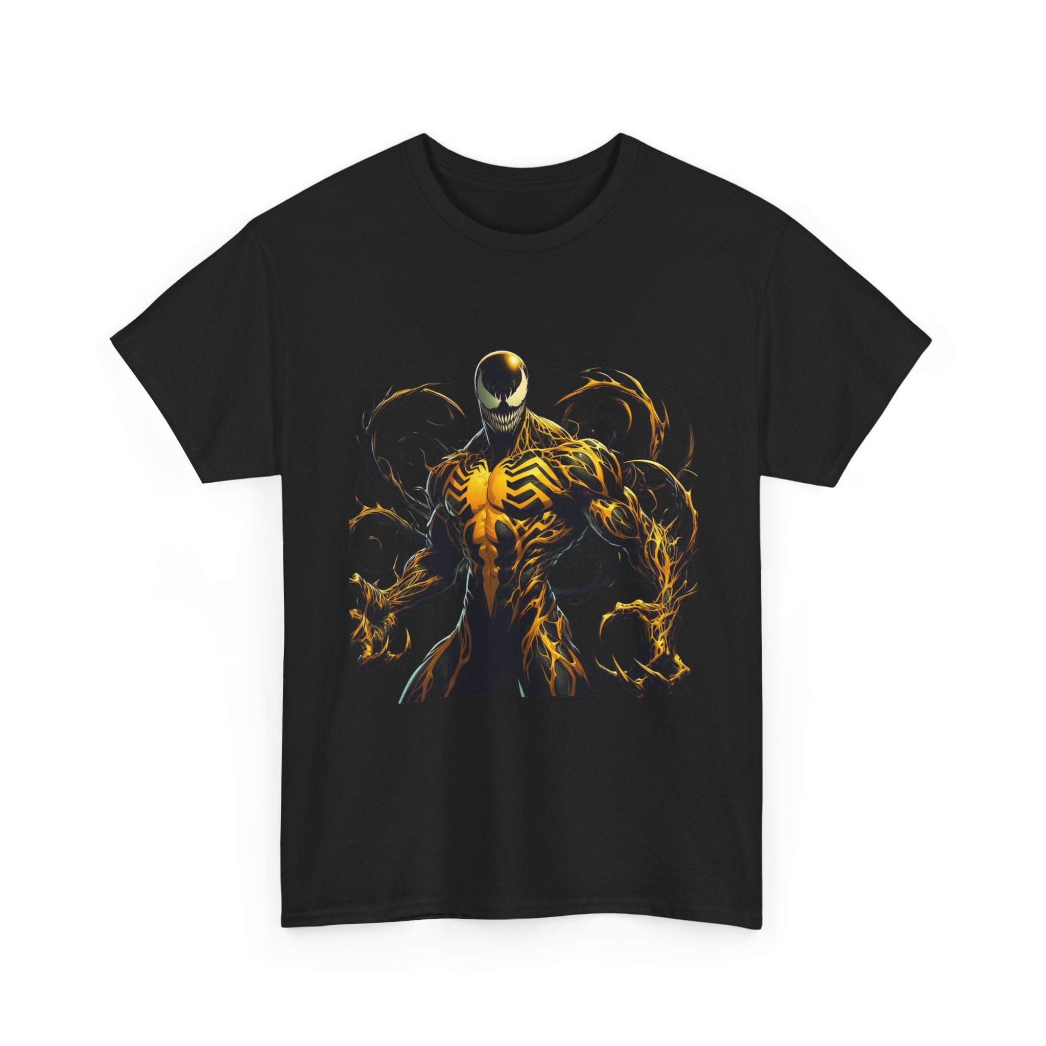 Phage Unisex Tee - Wearable Super Hero Art, Unique Gift, Casual Ware, Birthday Present, Comic Book Apparel