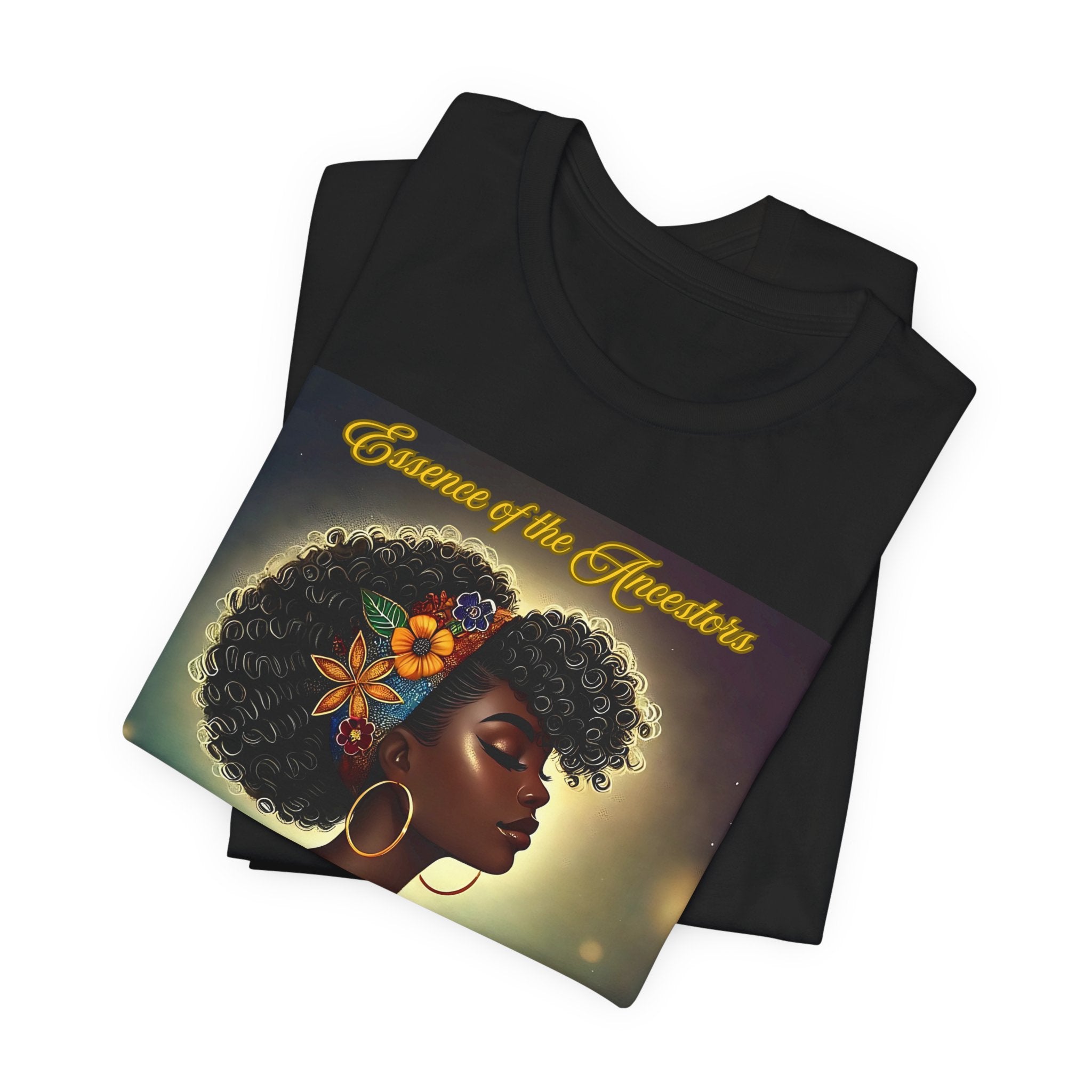 Essence of the Ancestors (Trust Your Intuition) Afrocentric Style, Gift for Her, Casual Fashion, Festival Outfit, Artistic Expression