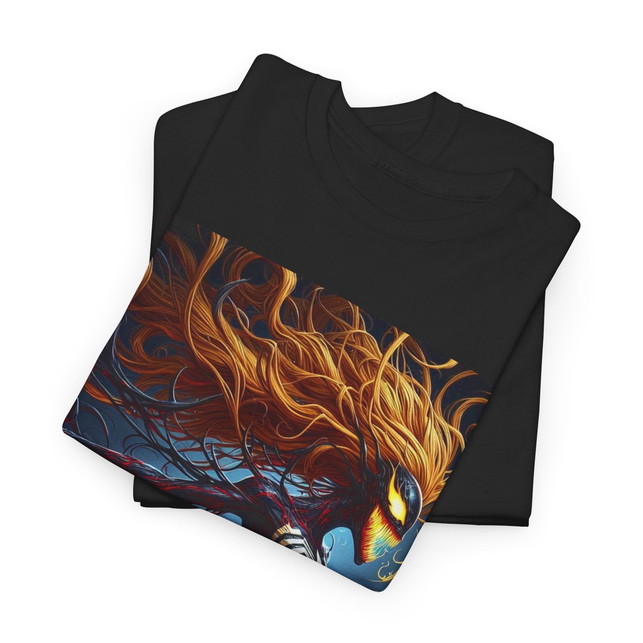 Scream (3) Unisex Tee - Wearable Super Hero Art, Unique Gift, Casual Ware, Birthday Present, Comic Book Apparel