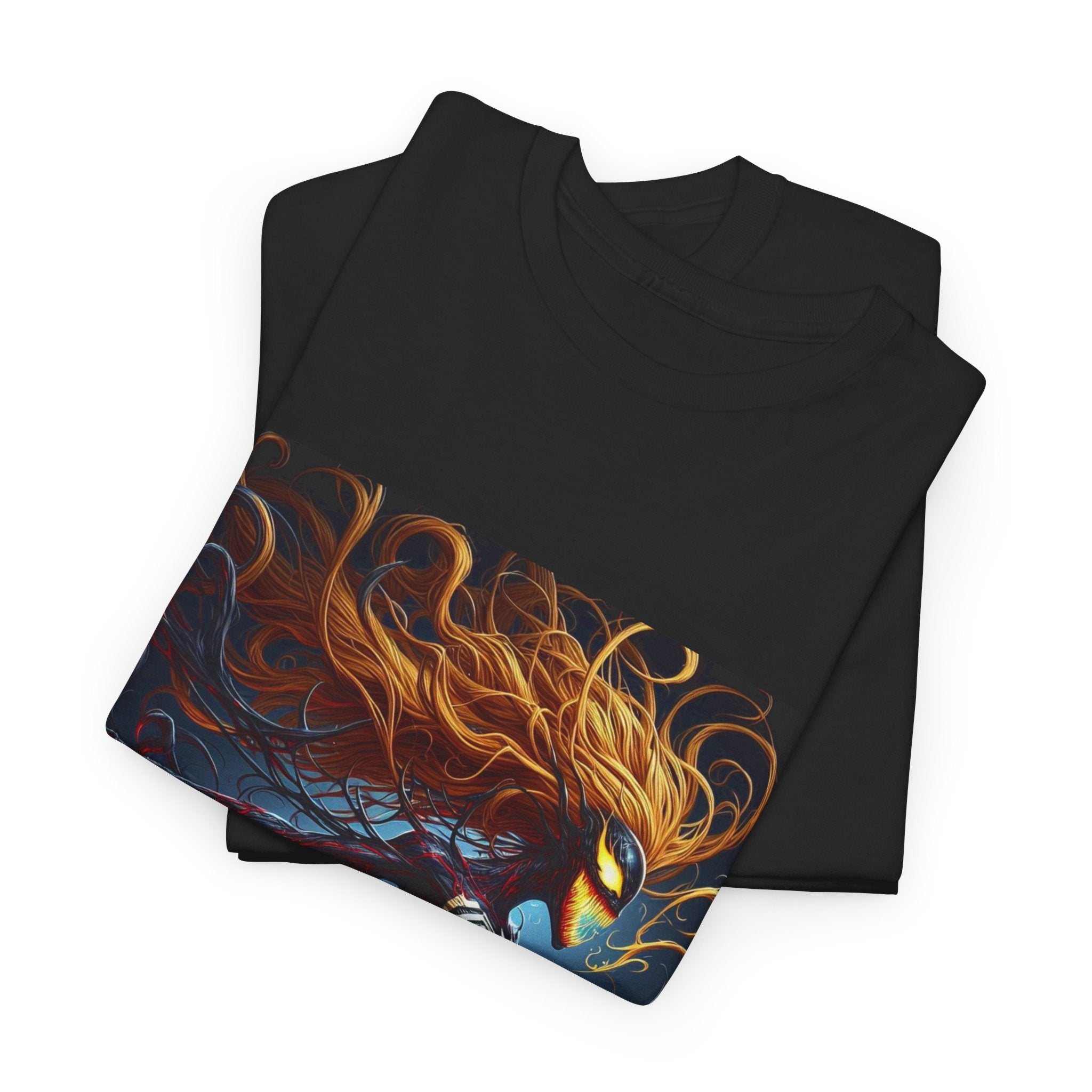 Scream (3) Unisex Tee - Wearable Super Hero Art, Unique Gift, Casual Ware, Birthday Present, Comic Book Apparel